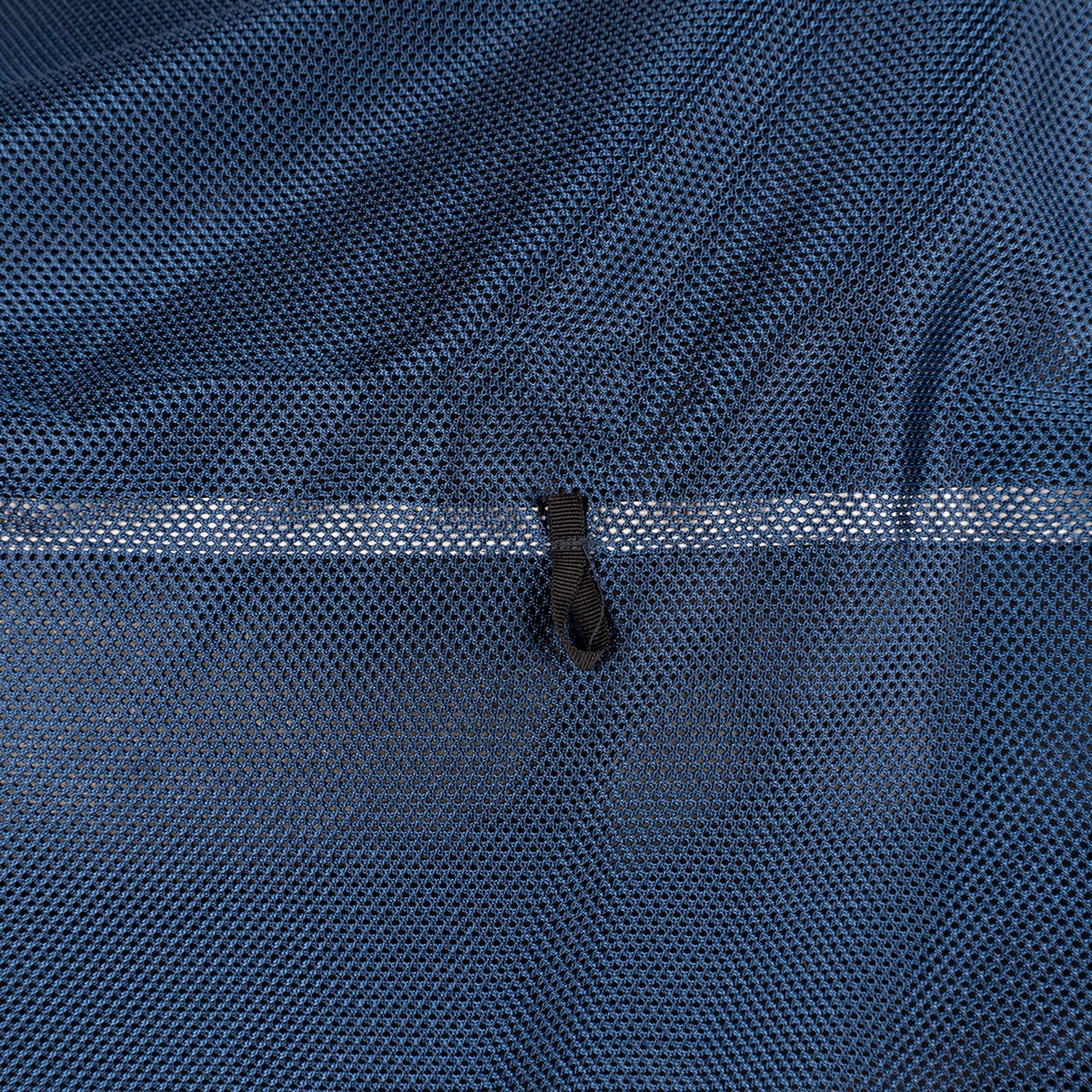 Rambo Chemise Turnout 0g Summer Series Marine/Gris - Image 24