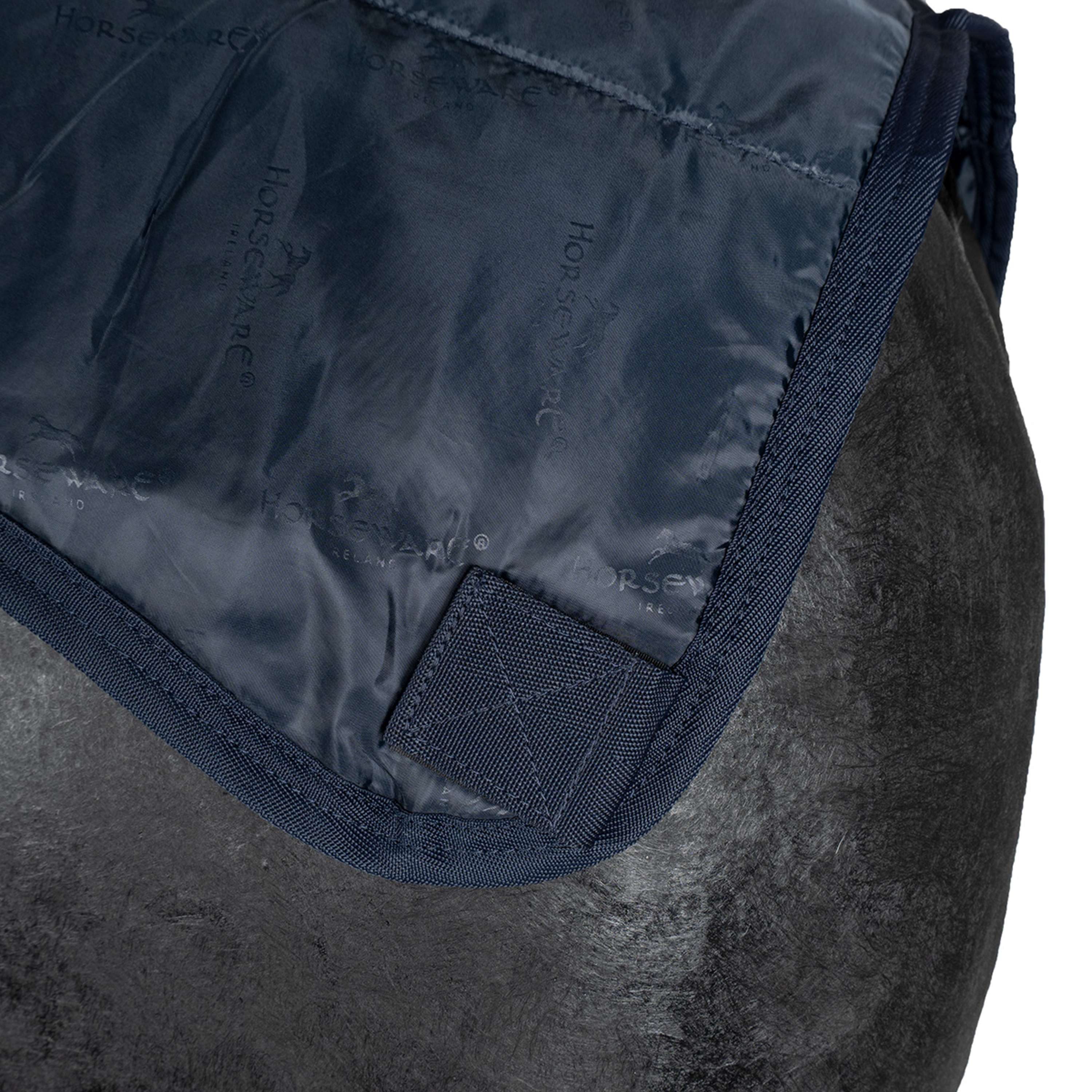 Rambo Chemise Turnout 0g Summer Series Marine/Gris - Image 27