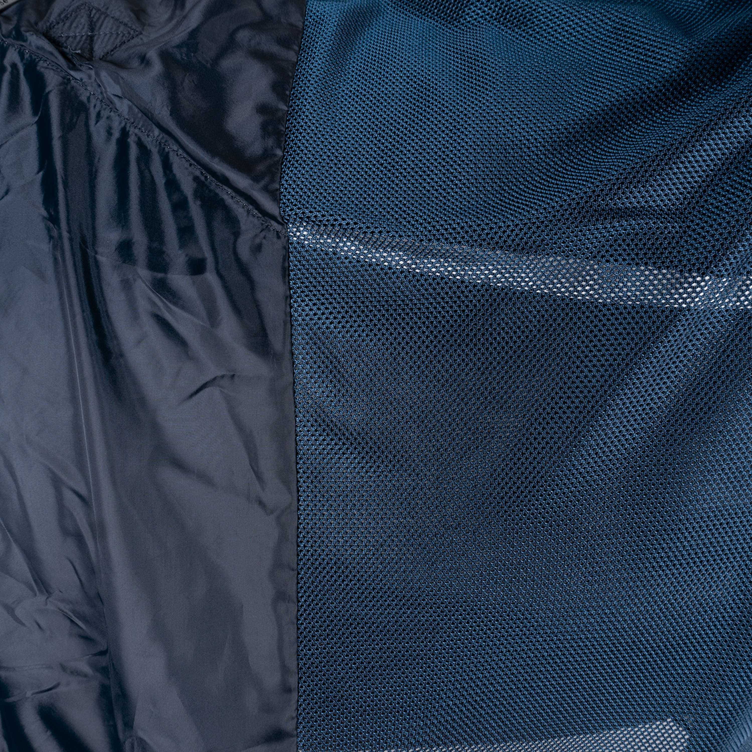 Rambo Chemise Turnout 0g Summer Series Marine/Gris - Image 31