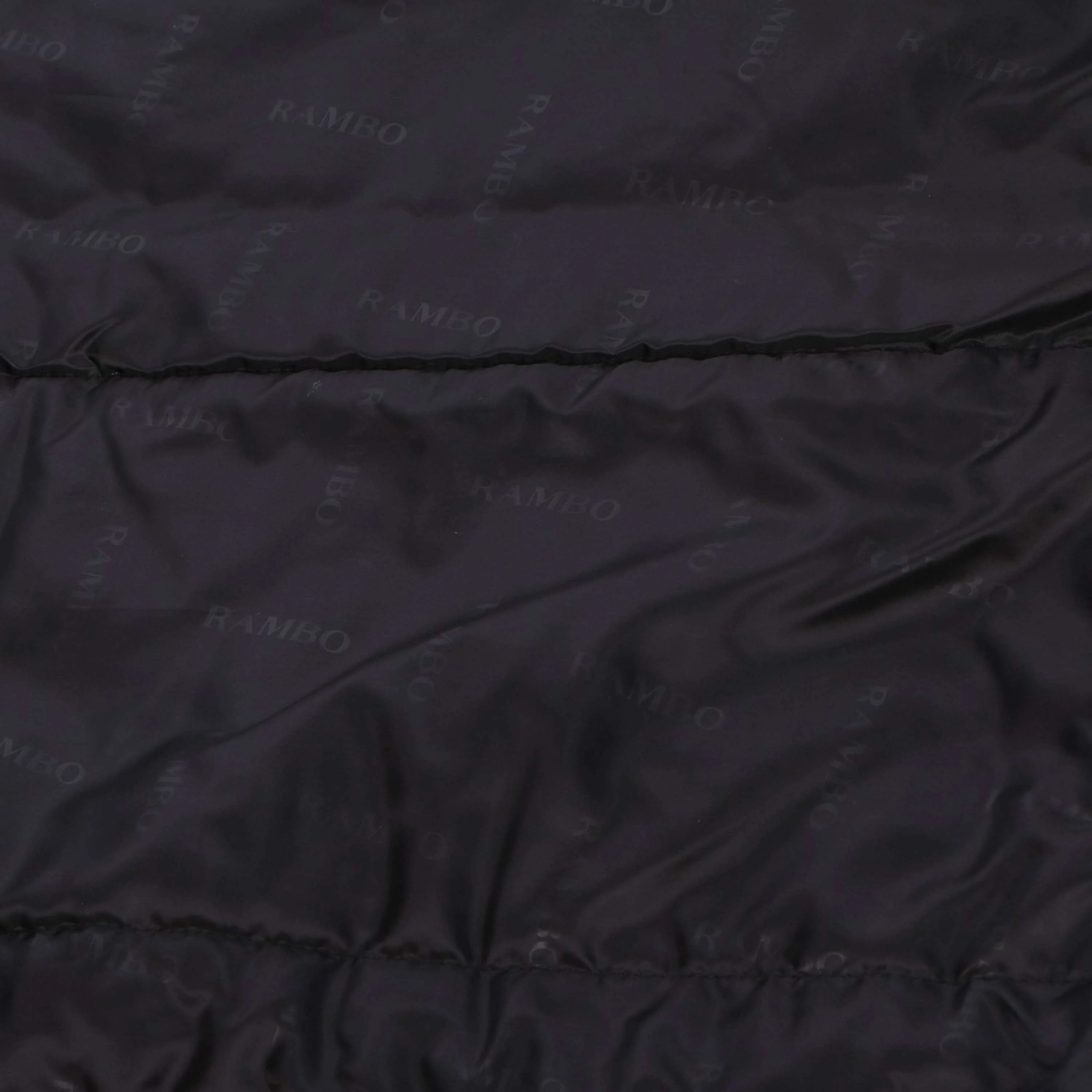 Rambo Couverture Optimo 200g Noir - Image 7