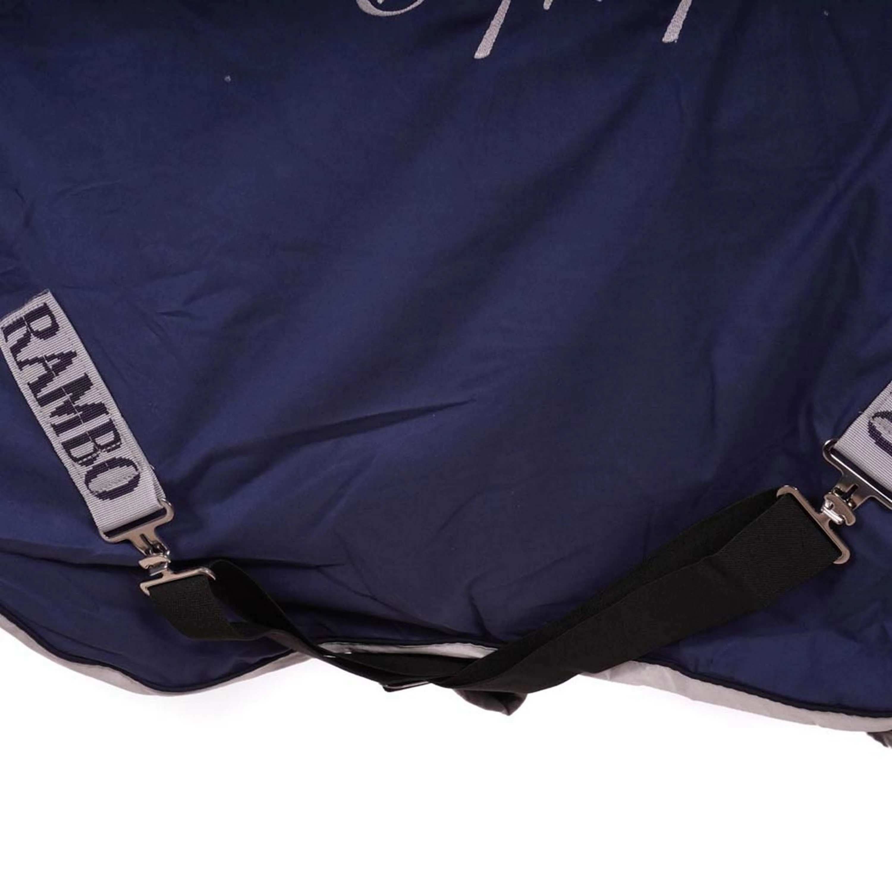 Rambo Dry Rug Supreme Marine/Argent - Image 9