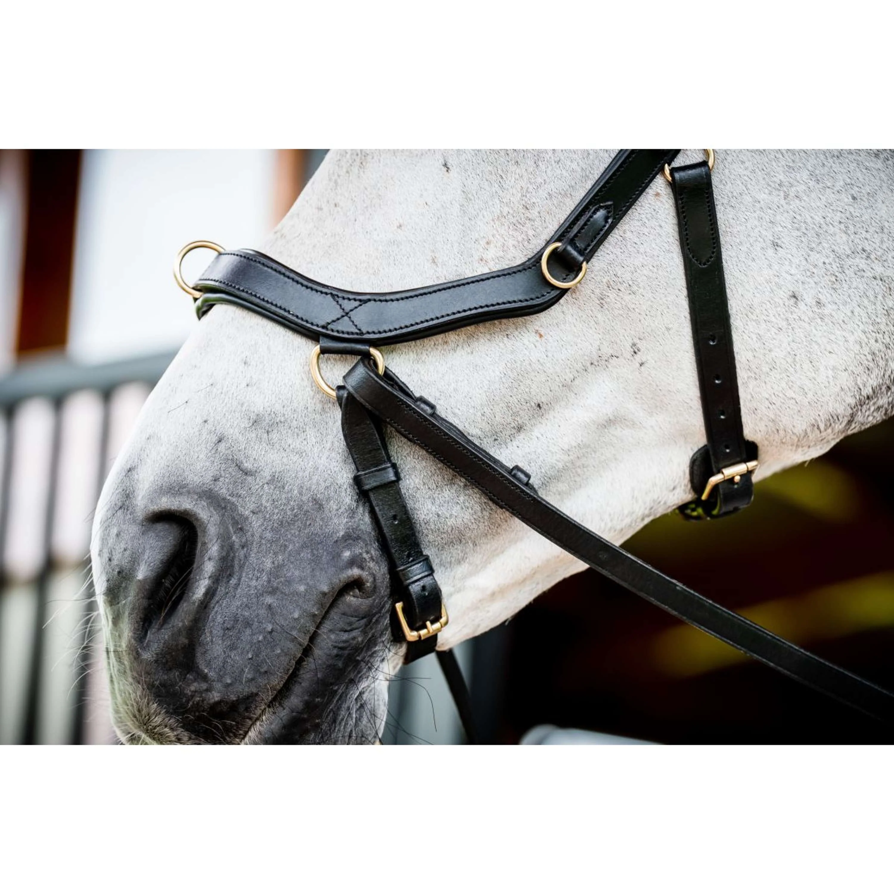 Horseware Micklem Multi Bridle Nouveau Noir - Image 5