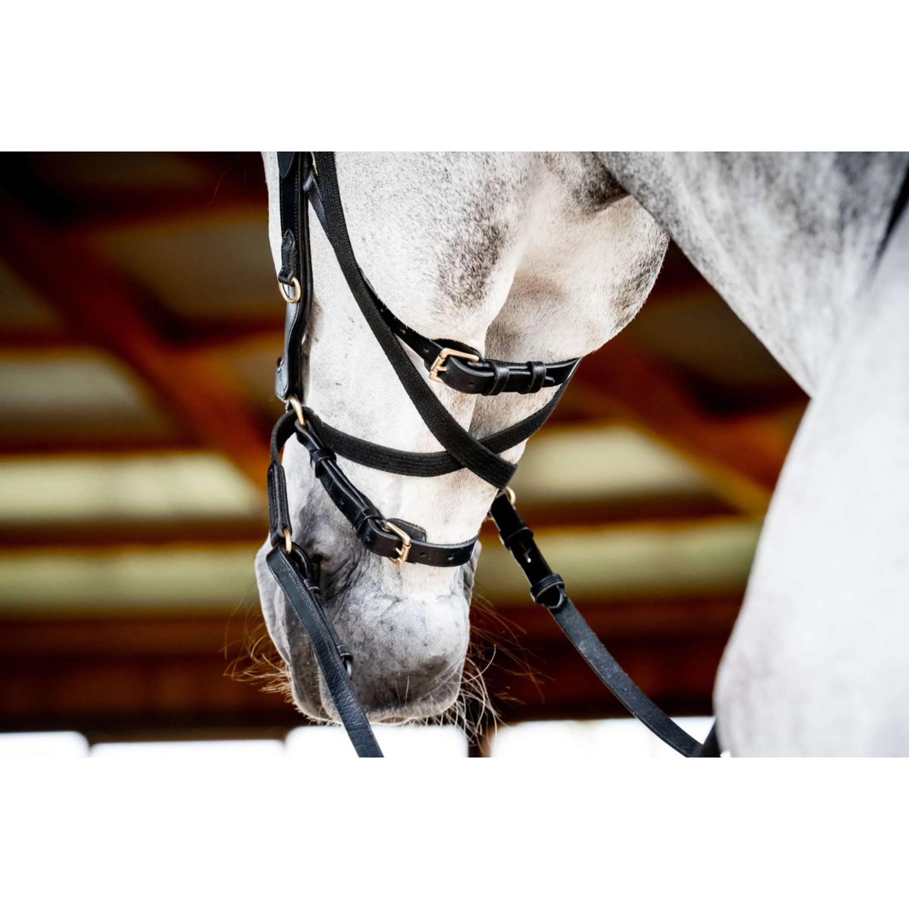 Horseware Micklem Multi Bridle Nouveau Noir - Image 9
