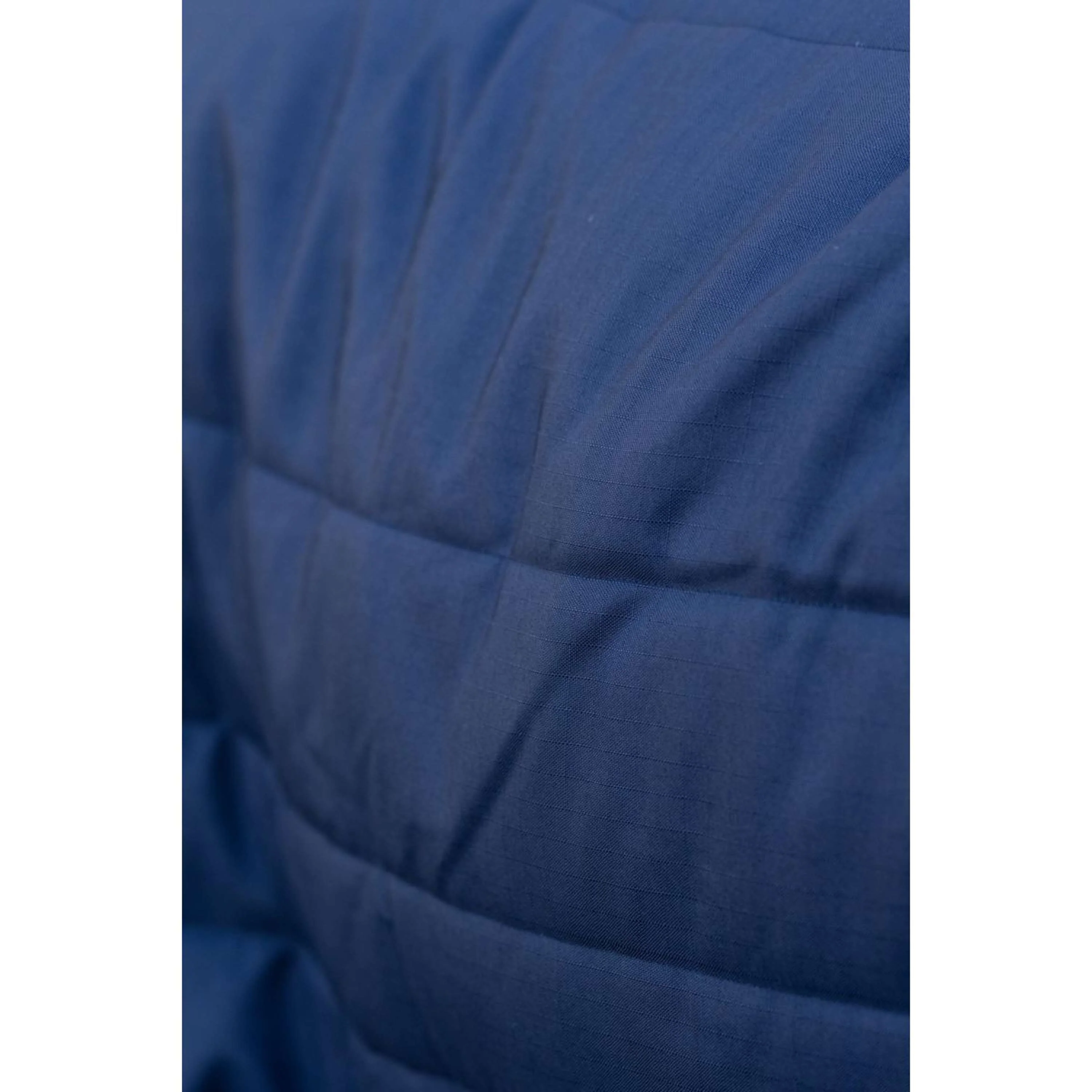 Rambo Optimo Couverture d'Écurie Plus 200g Navy/Thunderstorm Grey/Silver - Image 10