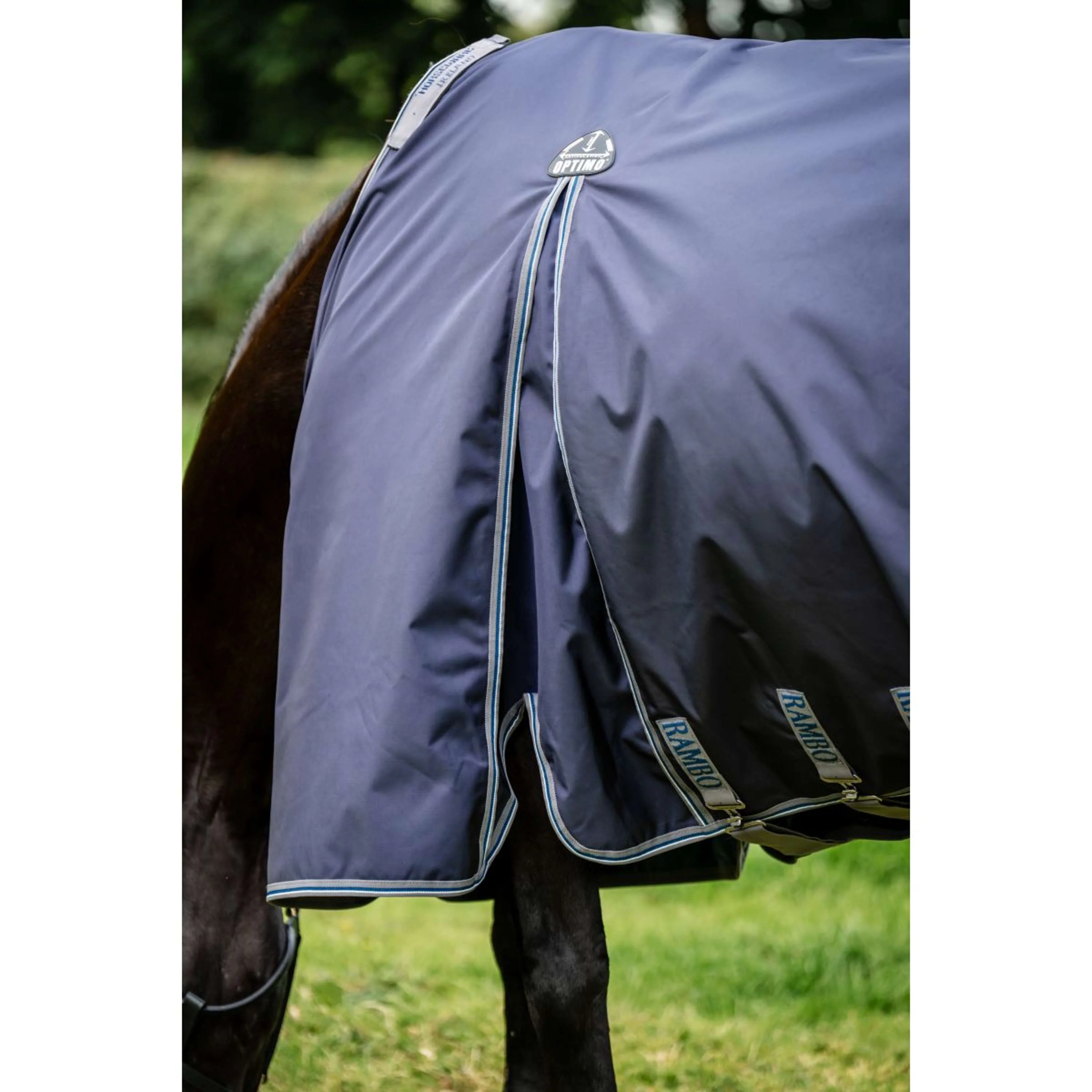 Rambo Optimo Plus Bundle 200g Liner Navy/Thunderstorm Grey - Image 7