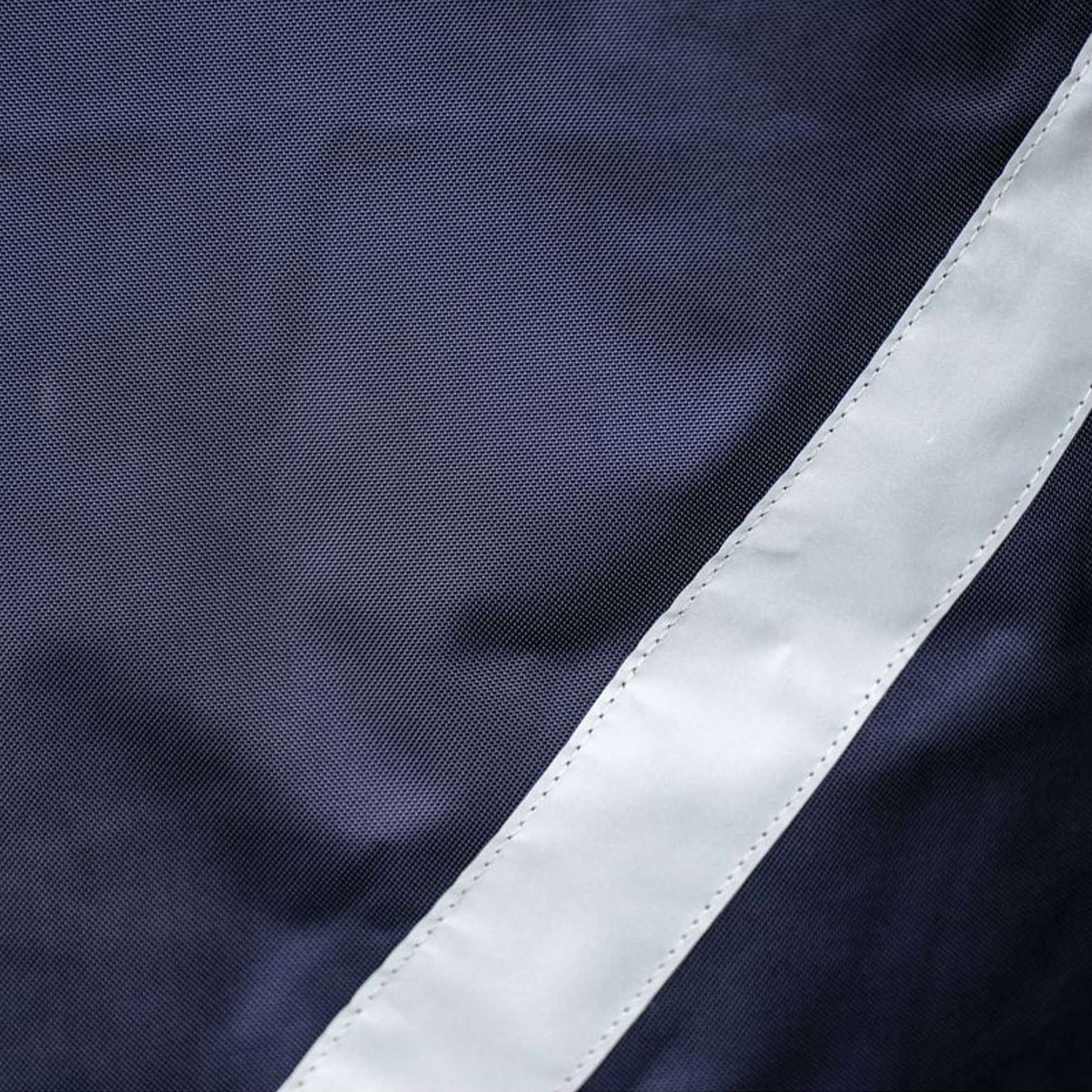 Rambo Optimo Turnout Plus 0g Navy/Thunderstorm Grey - Image 9
