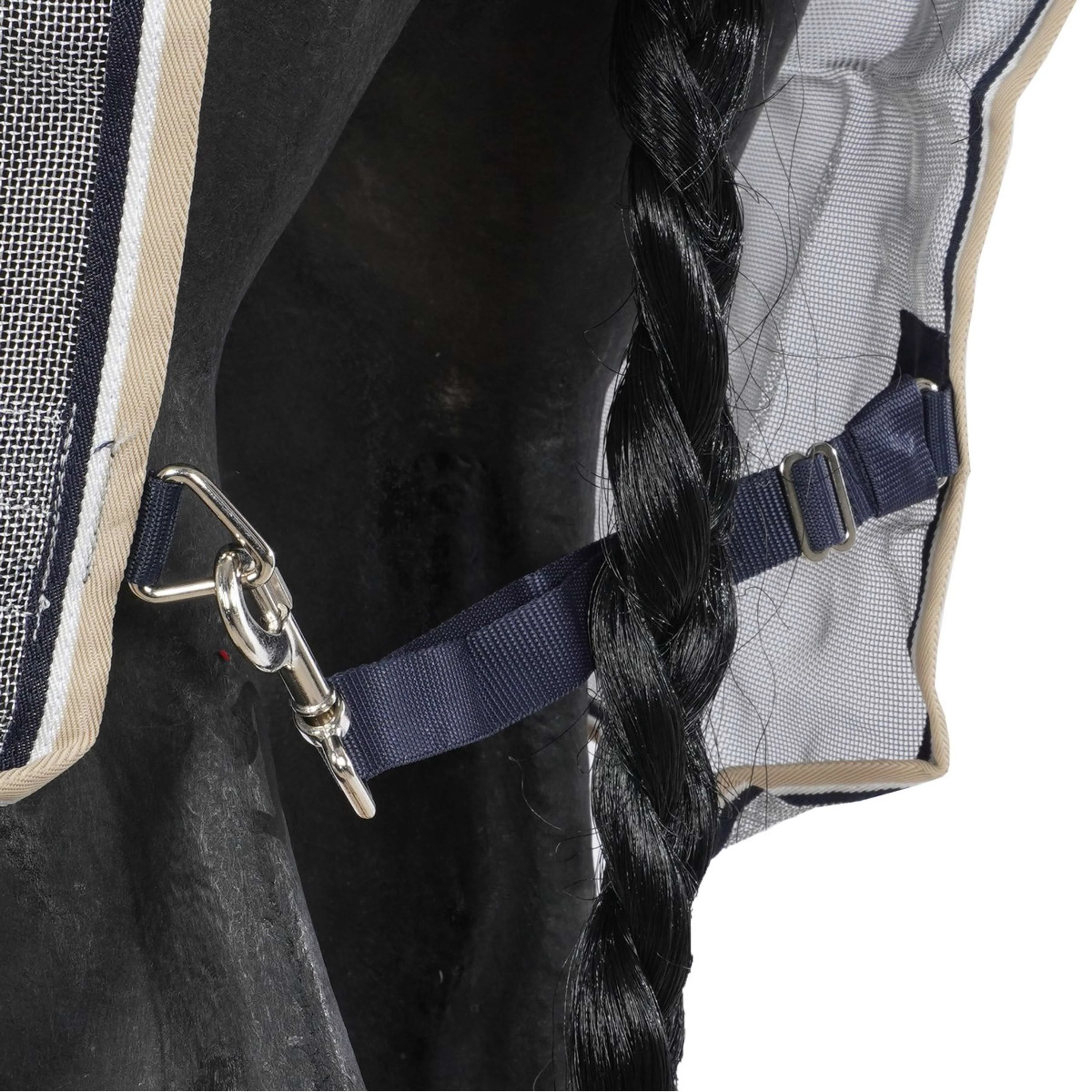 Rambo Protector Plus Silver/Navy/Blanc - Image 10
