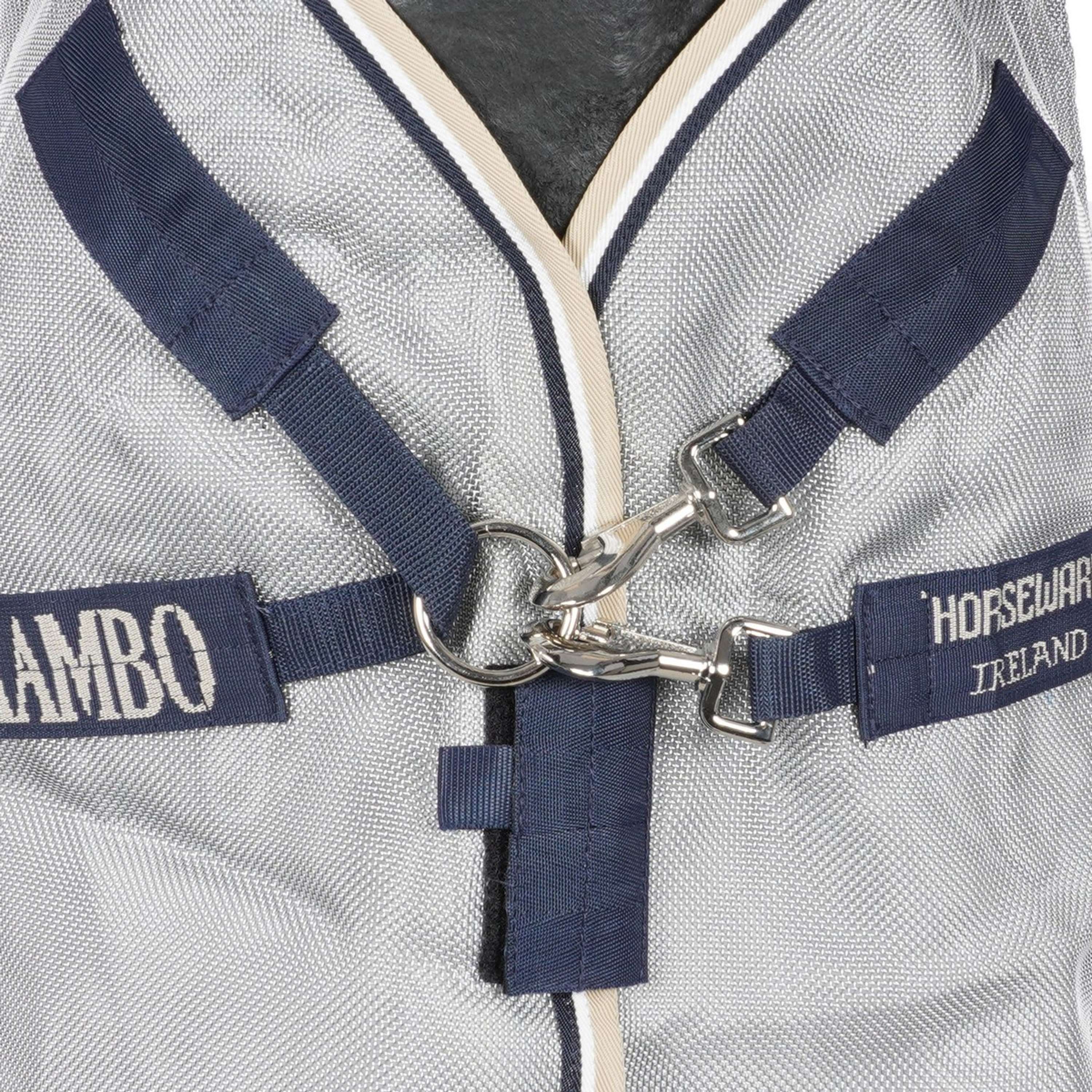 Rambo Protector Plus Silver/Navy/Blanc - Image 3