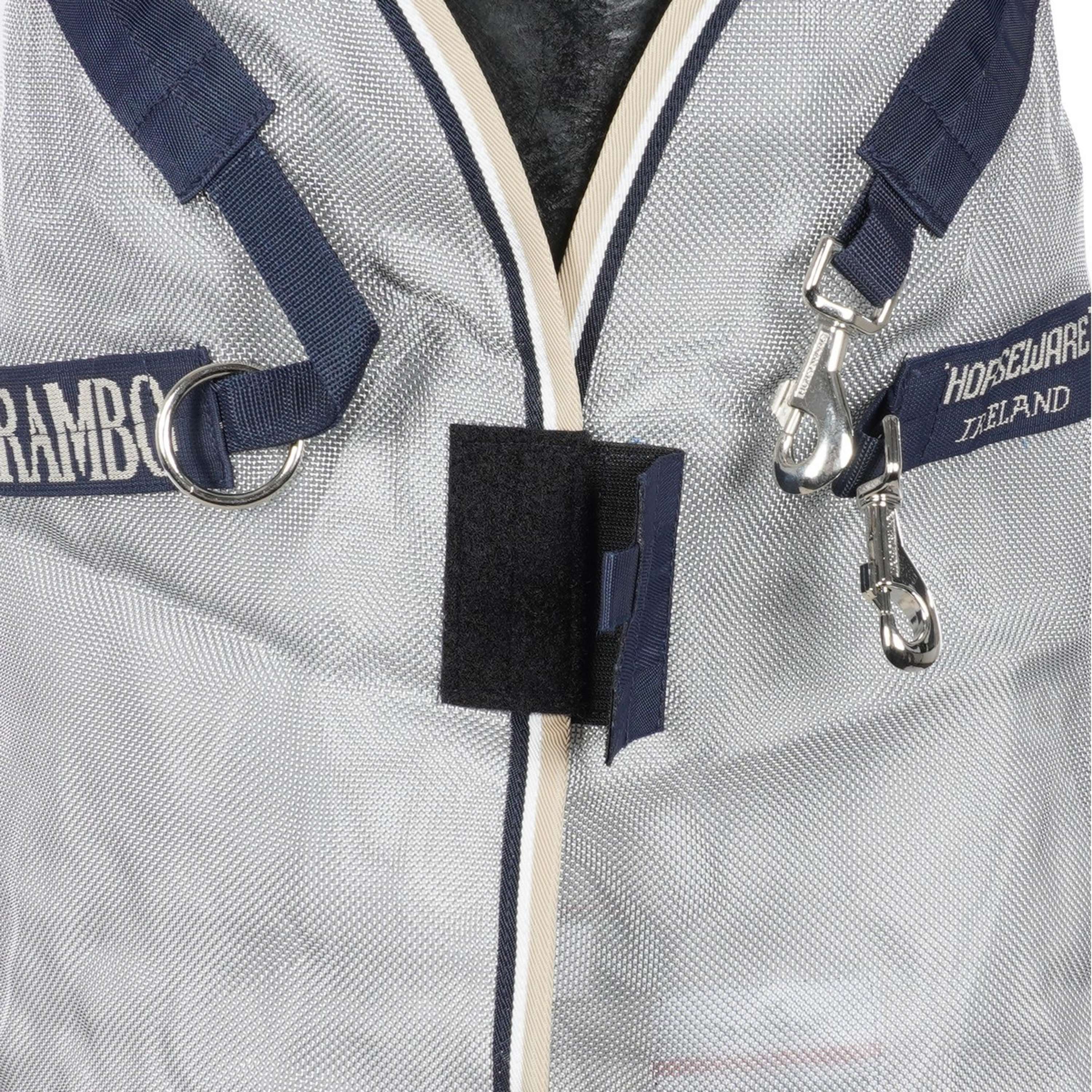 Rambo Protector Plus Silver/Navy/Blanc - Image 4