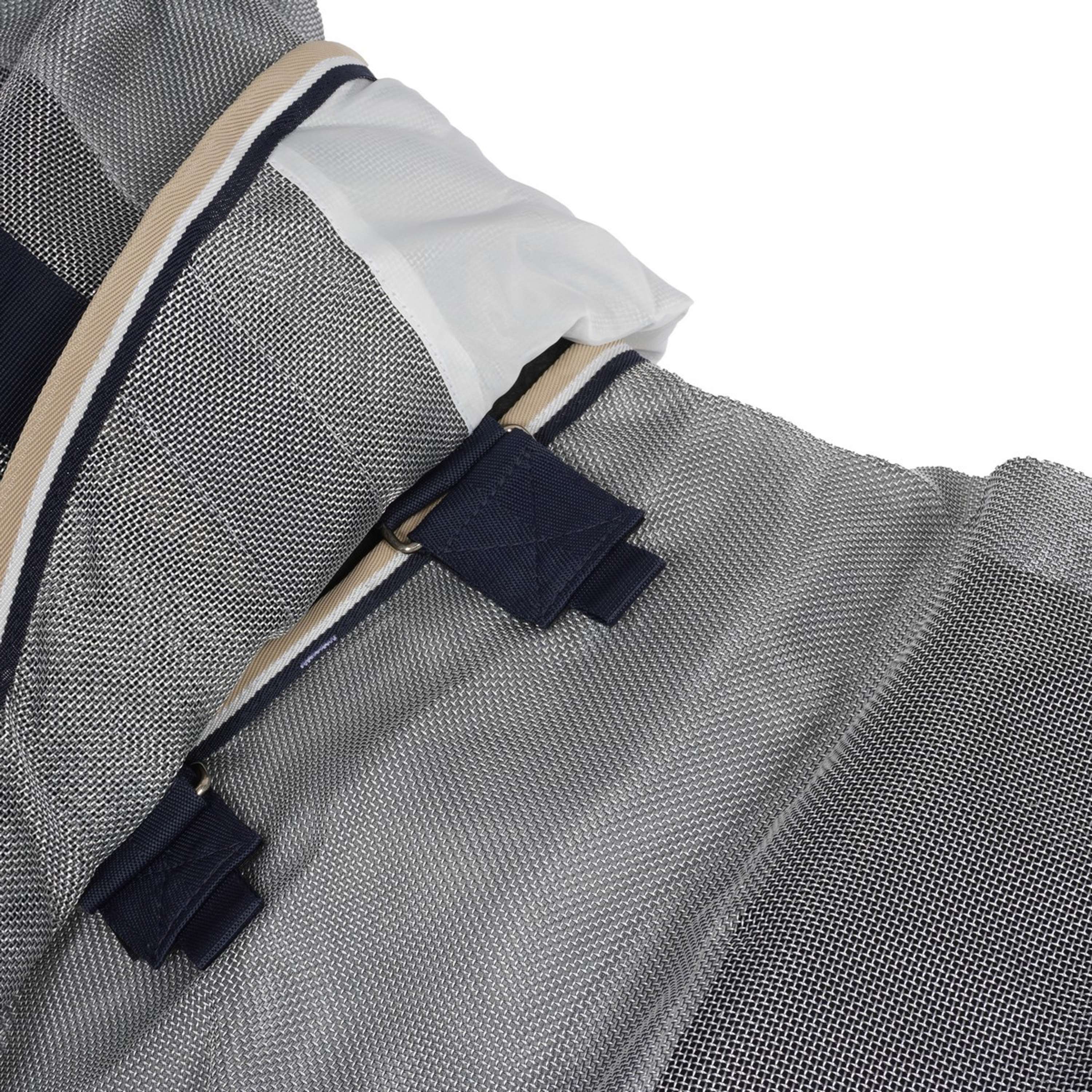 Rambo Protector Plus Silver/Navy/Blanc - Image 7