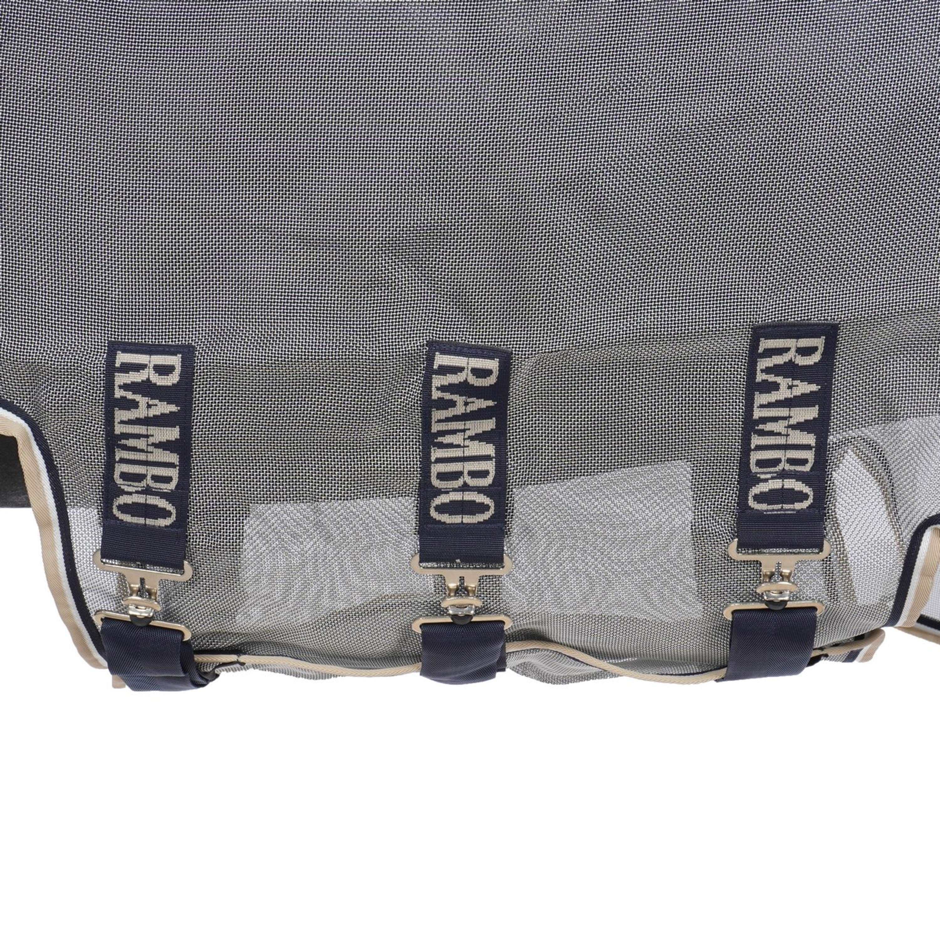 Rambo Protector Plus Silver/Navy/Blanc - Image 9