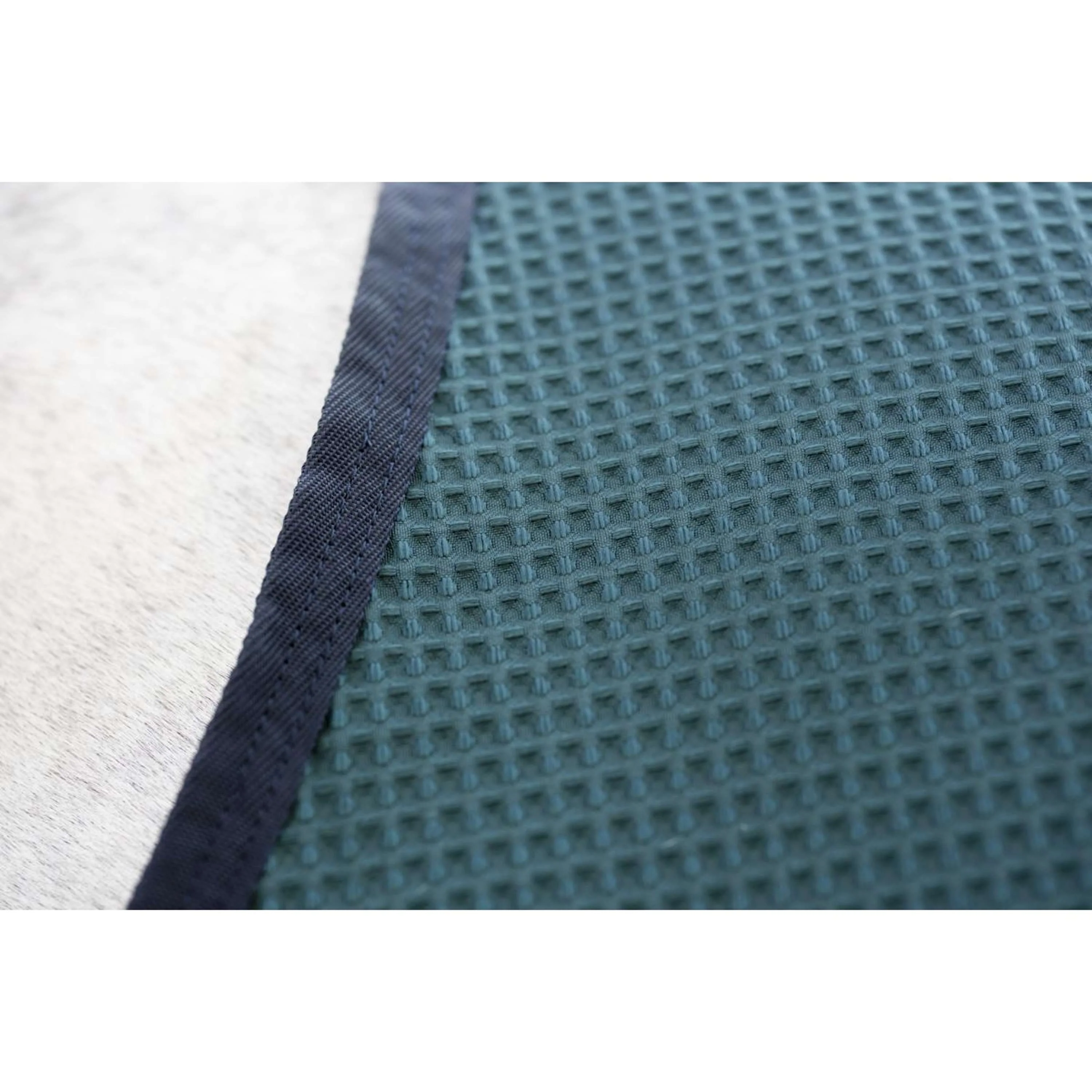 Rambo Waffle Cooler Techni Dynasty Green/Navy/Silver - Image 3