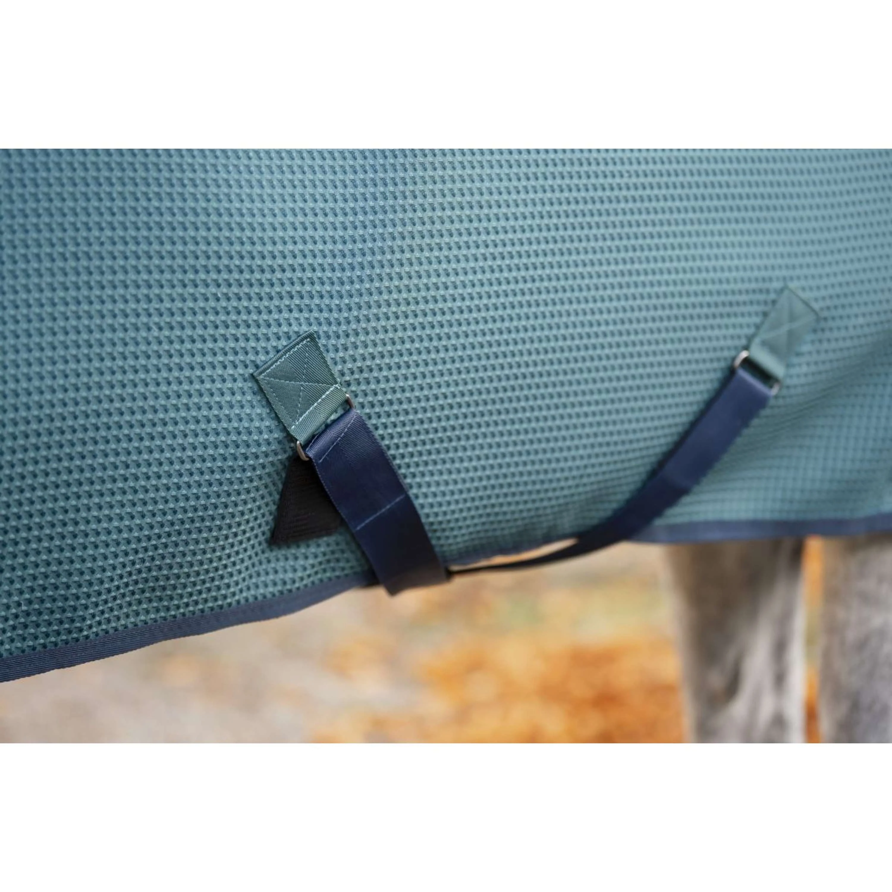Rambo Waffle Cooler Techni Dynasty Green/Navy/Silver - Image 5