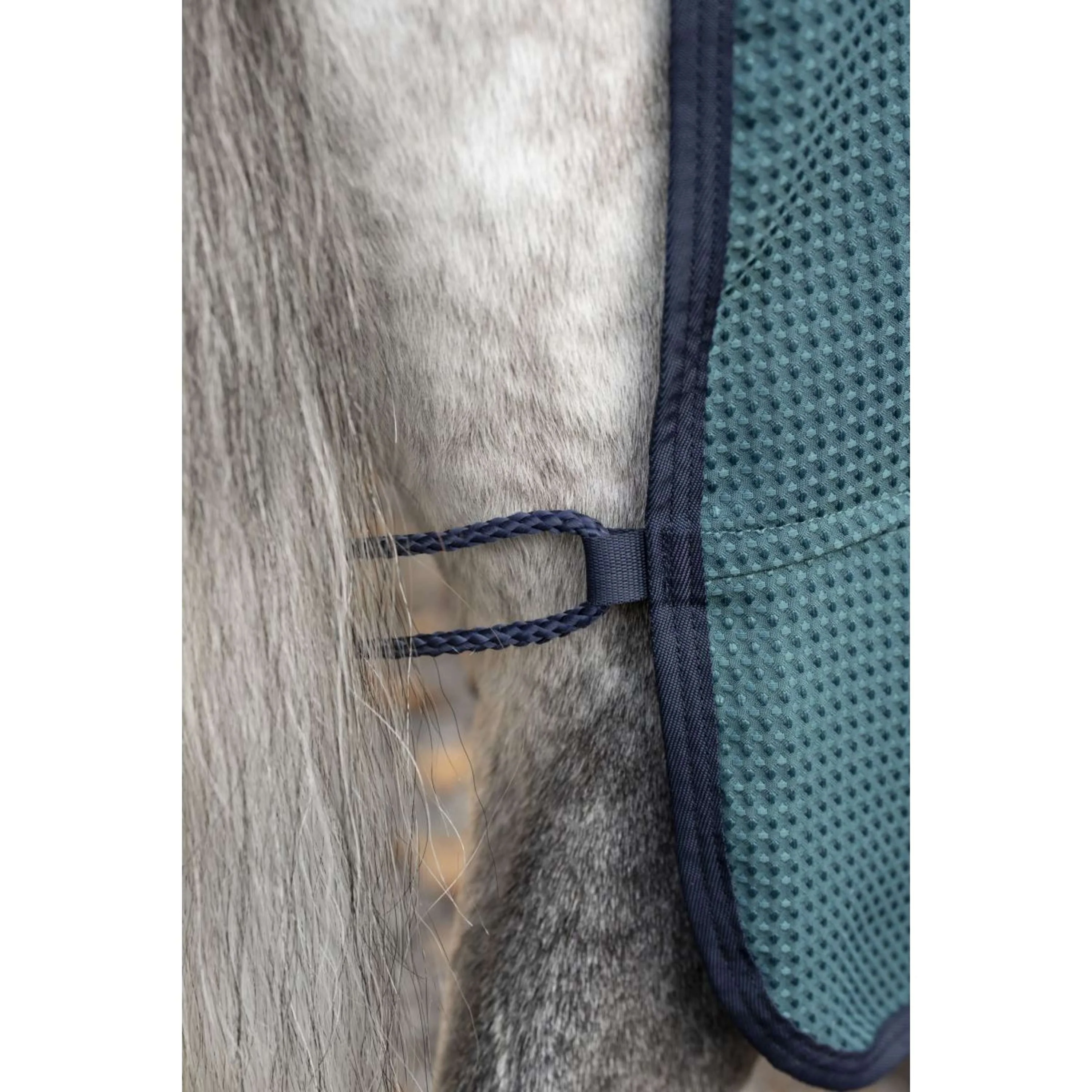 Rambo Waffle Cooler Techni Dynasty Green/Navy/Silver - Image 6