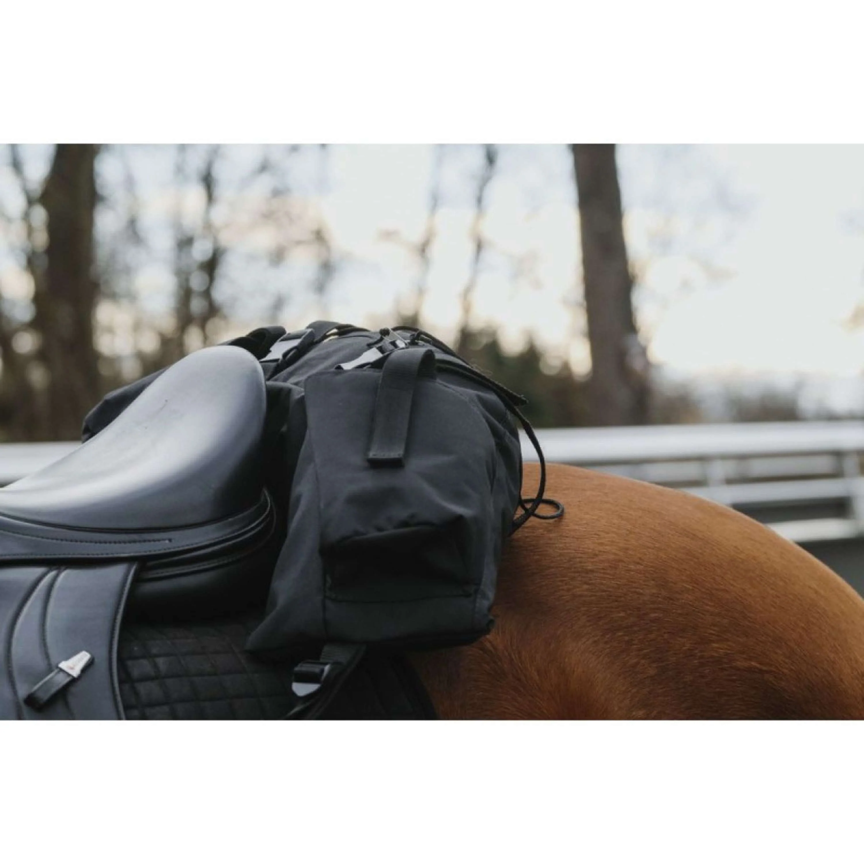 Randol's Sacoche de Selle Banana Noir - Image 3