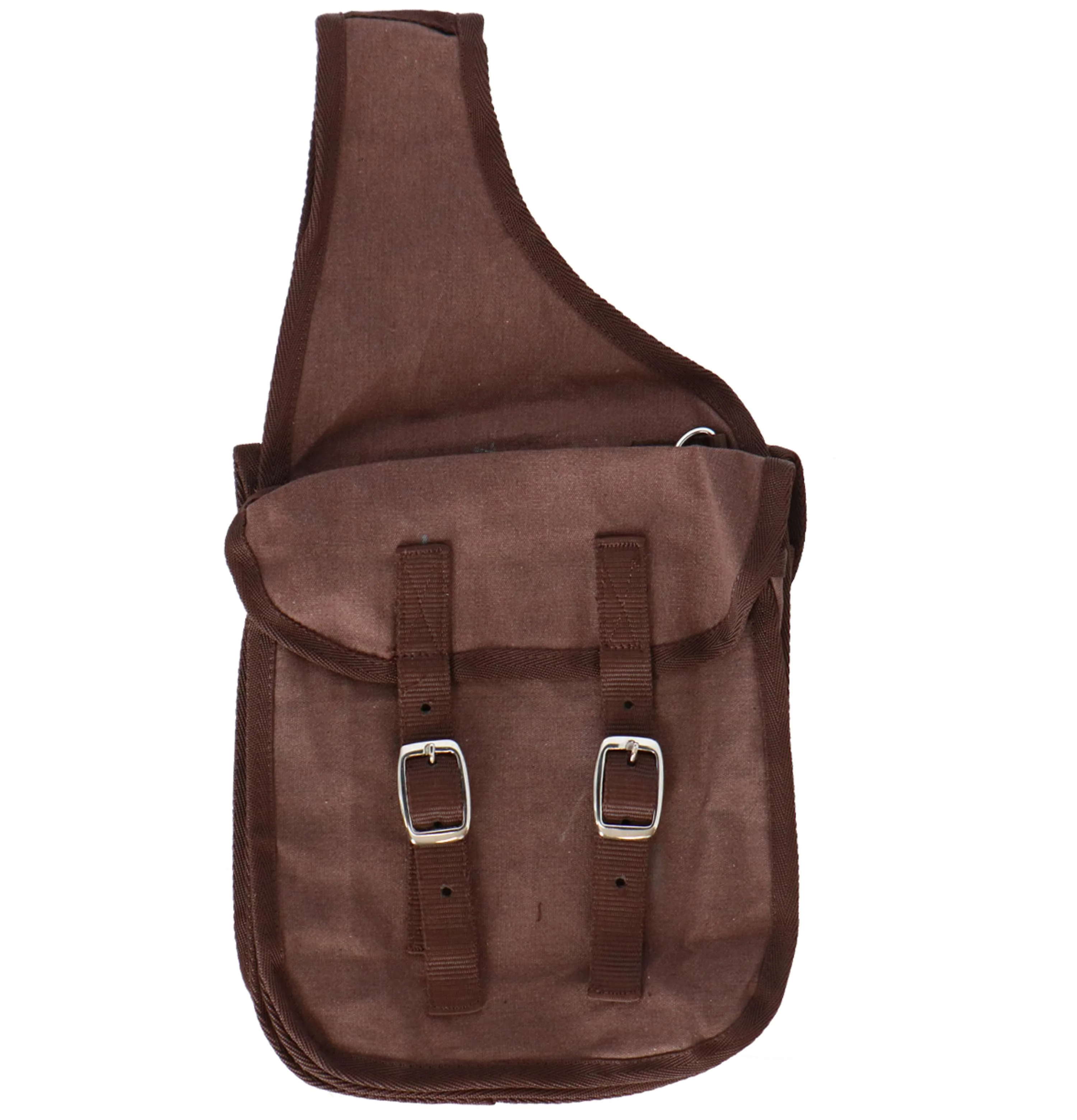 Randol's Sacoches Selle Double Marron - Image 2