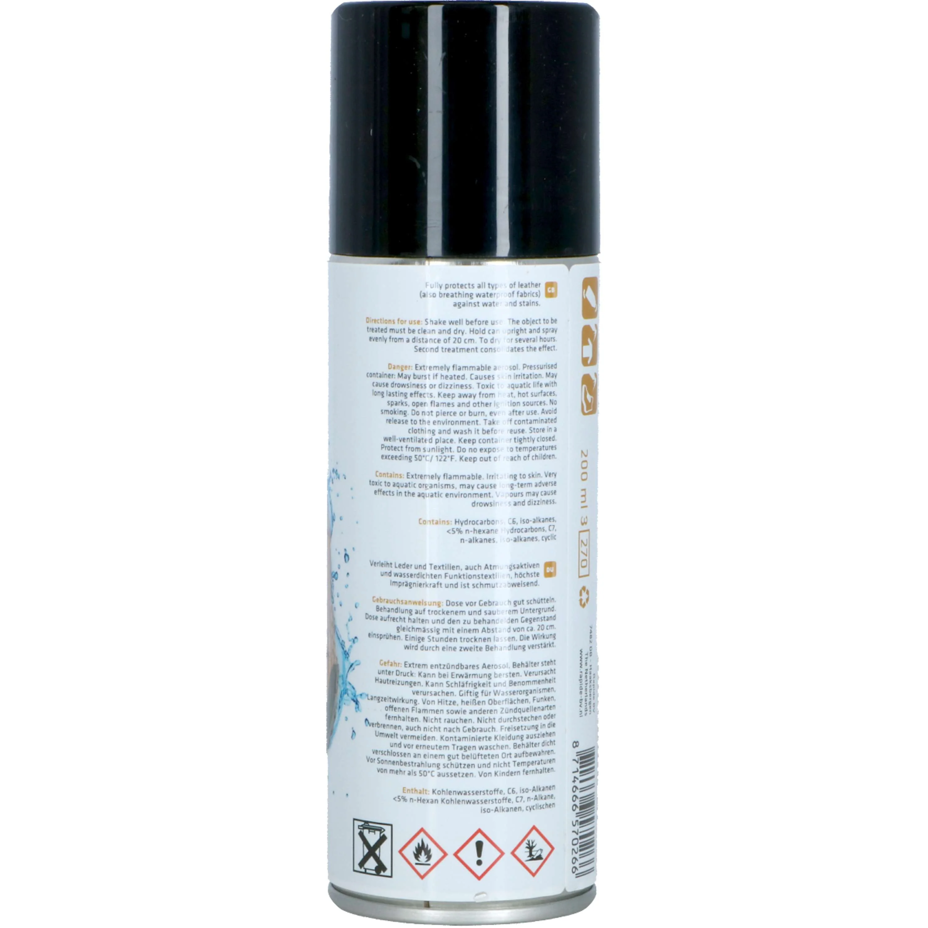 Rapide Anti-Rain Spray Imp - Image 3