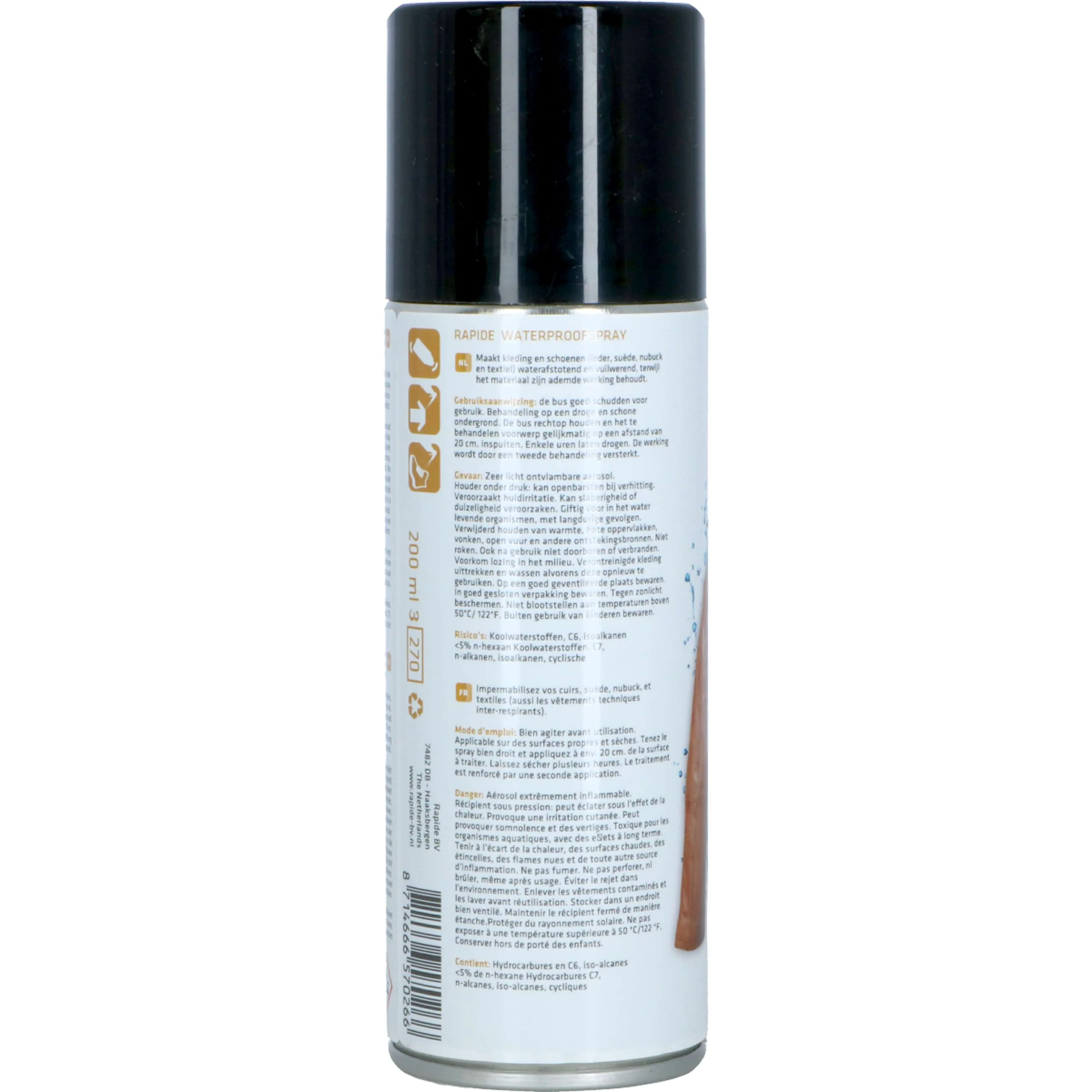 Rapide Anti-Rain Spray Imp - Image 4