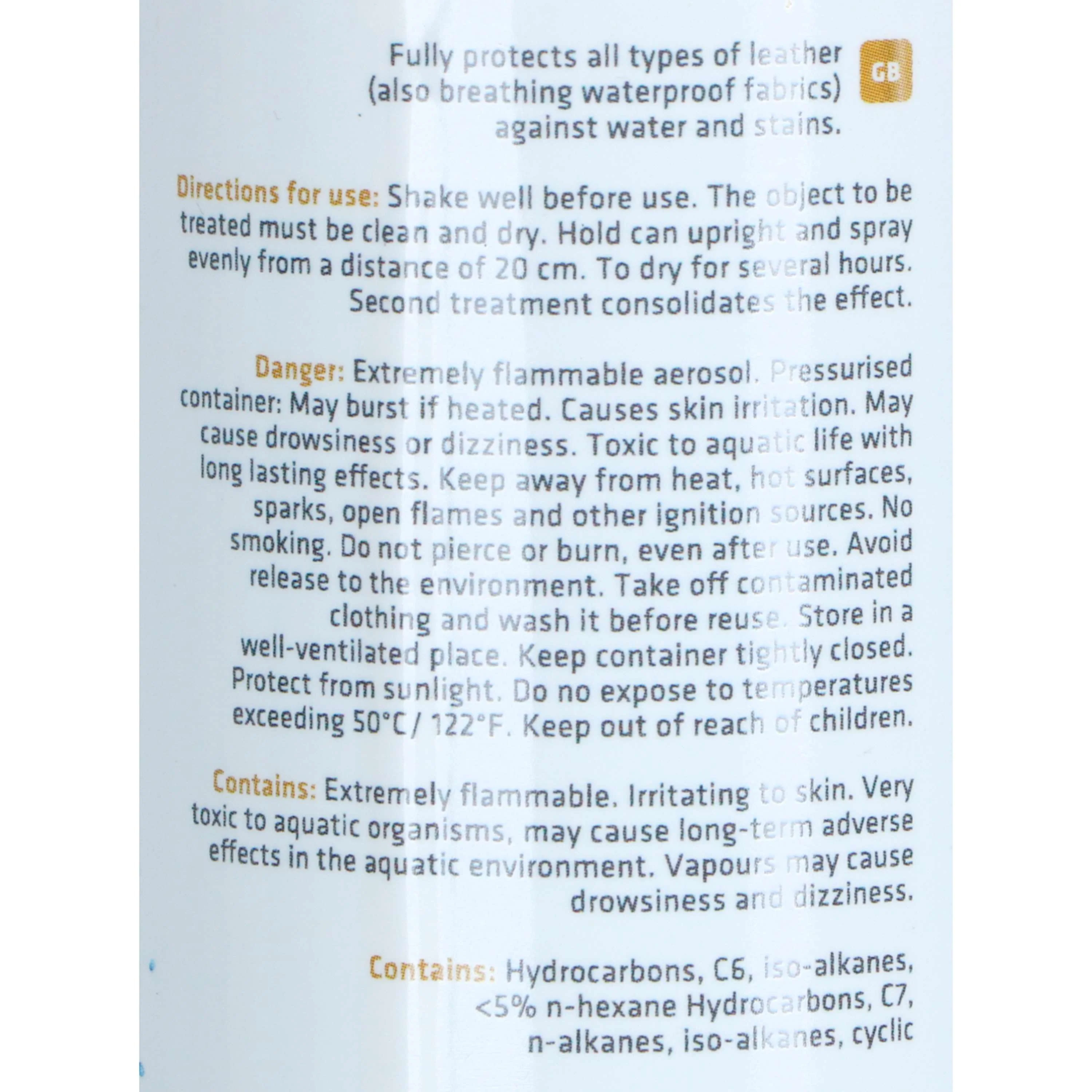 Rapide Anti-Rain Spray Imp - Image 5