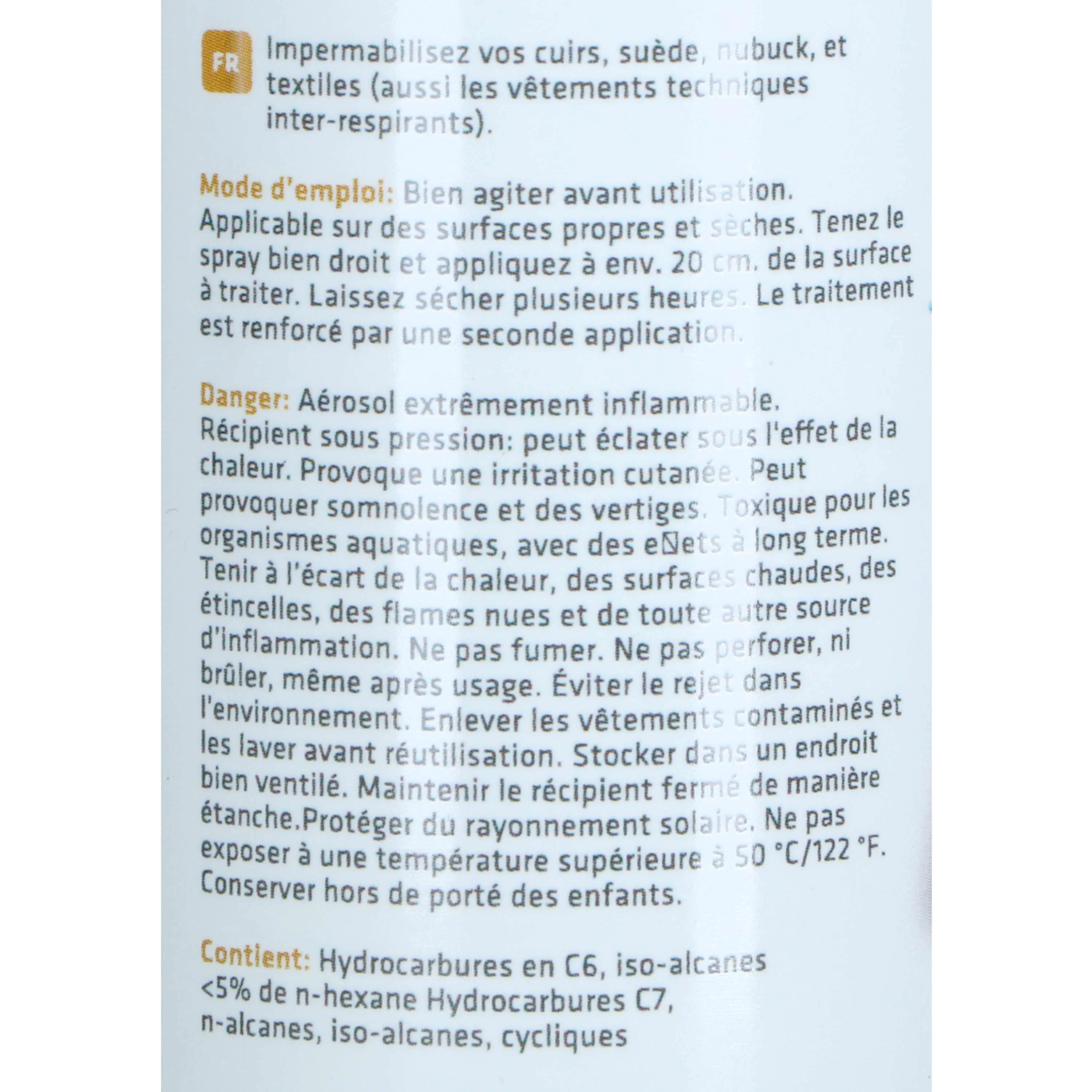 Rapide Anti-Rain Spray Imp - Image 8