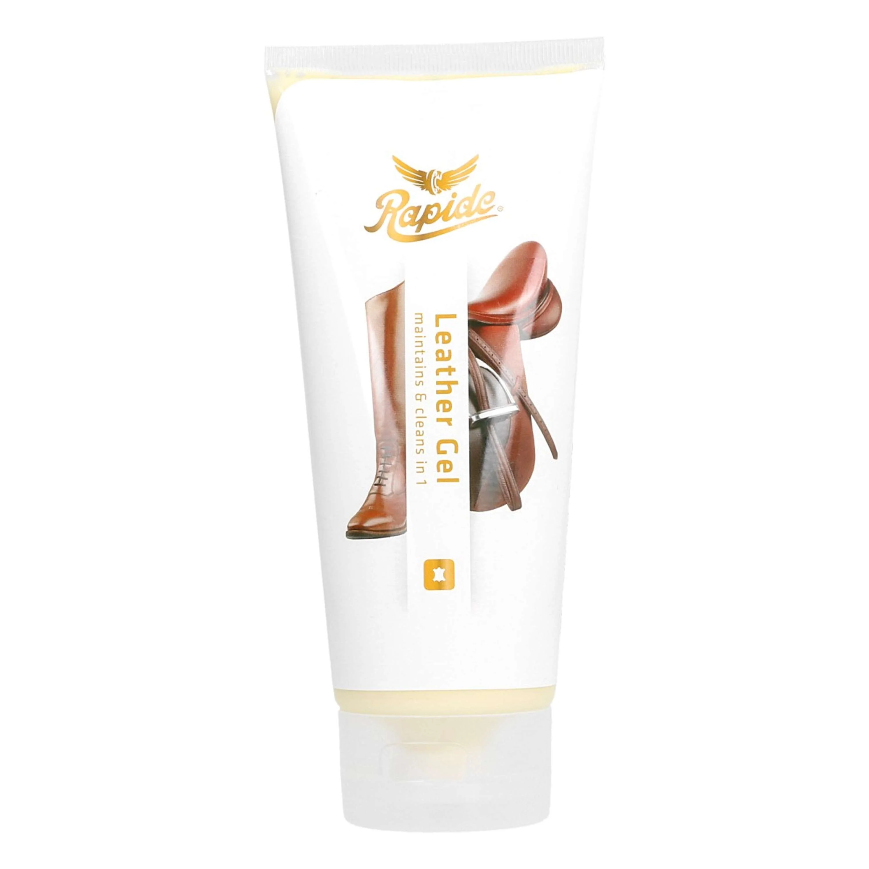 Rapide Gel pour Cuir Blanc - Image 2