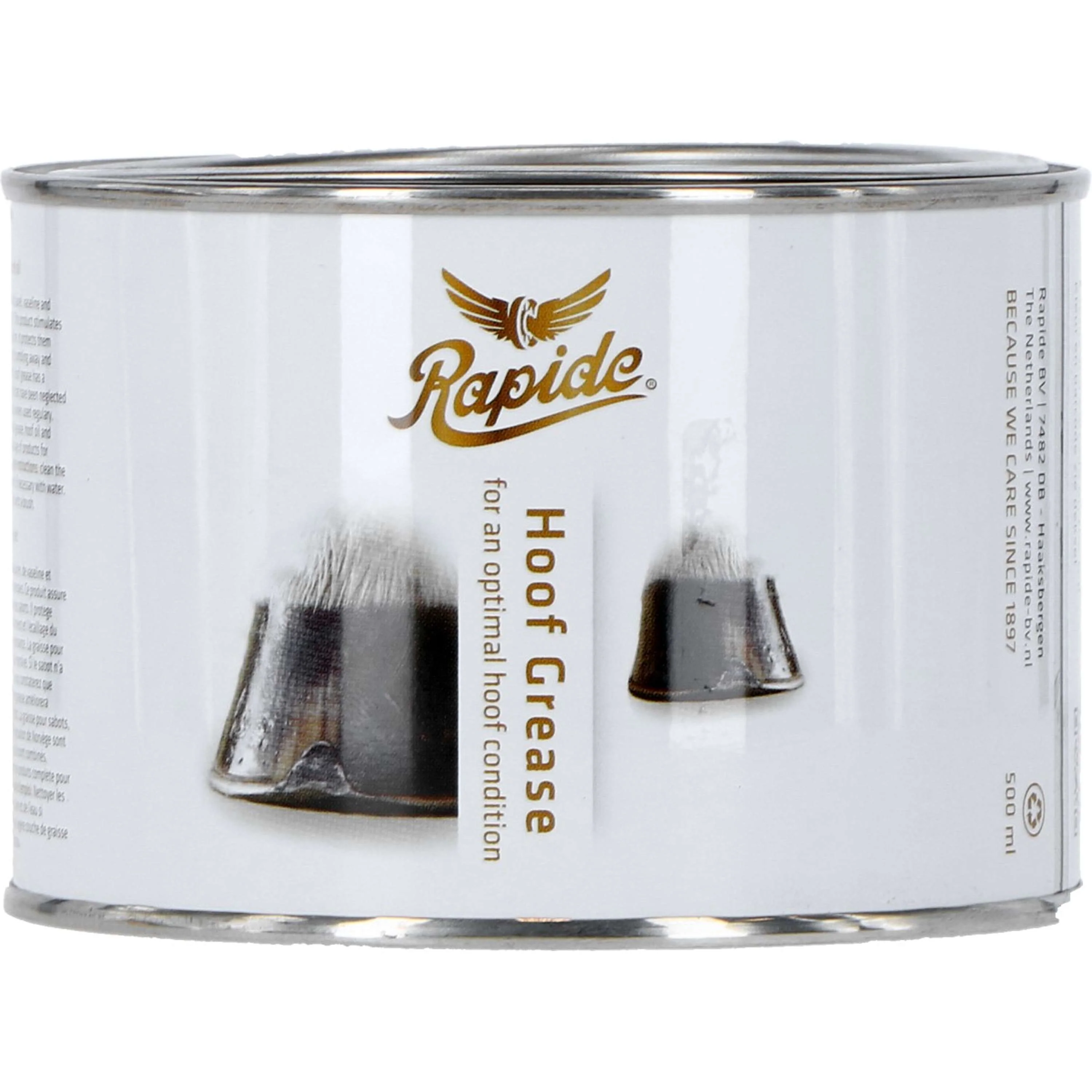 Rapide Graisse à Sabot Noir - Image 2