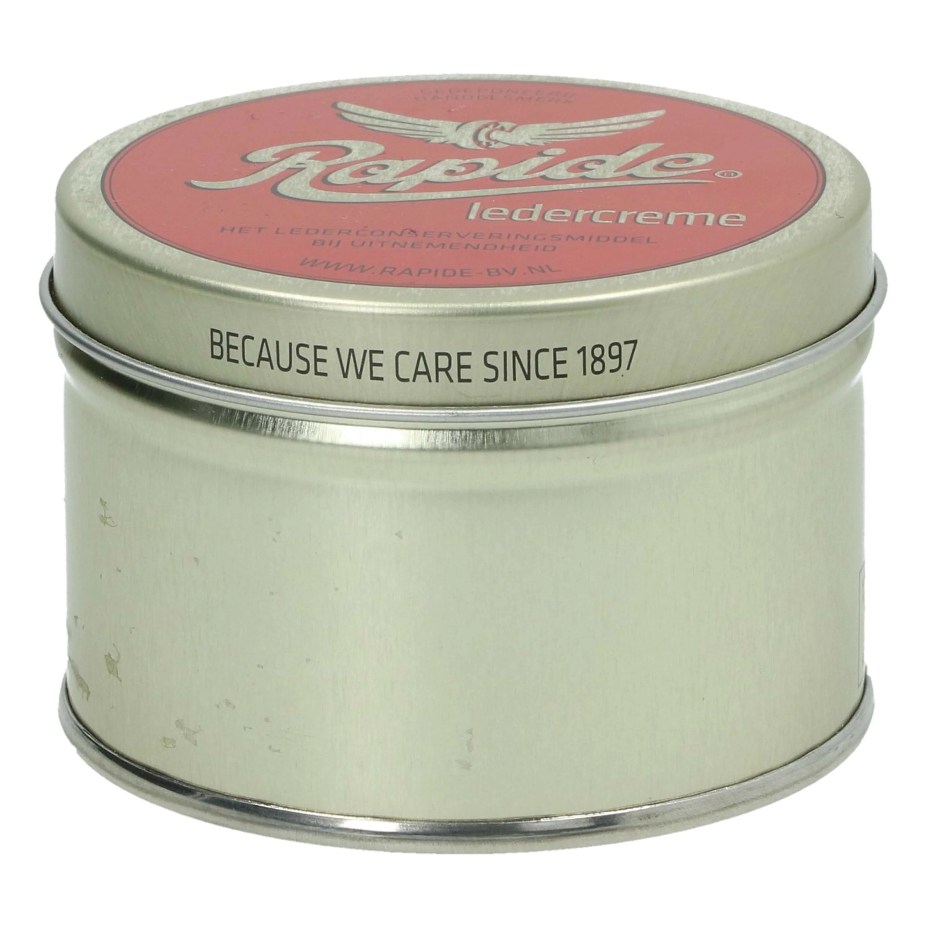 Rapide Graisse pour Cuir Blanc - Image 2