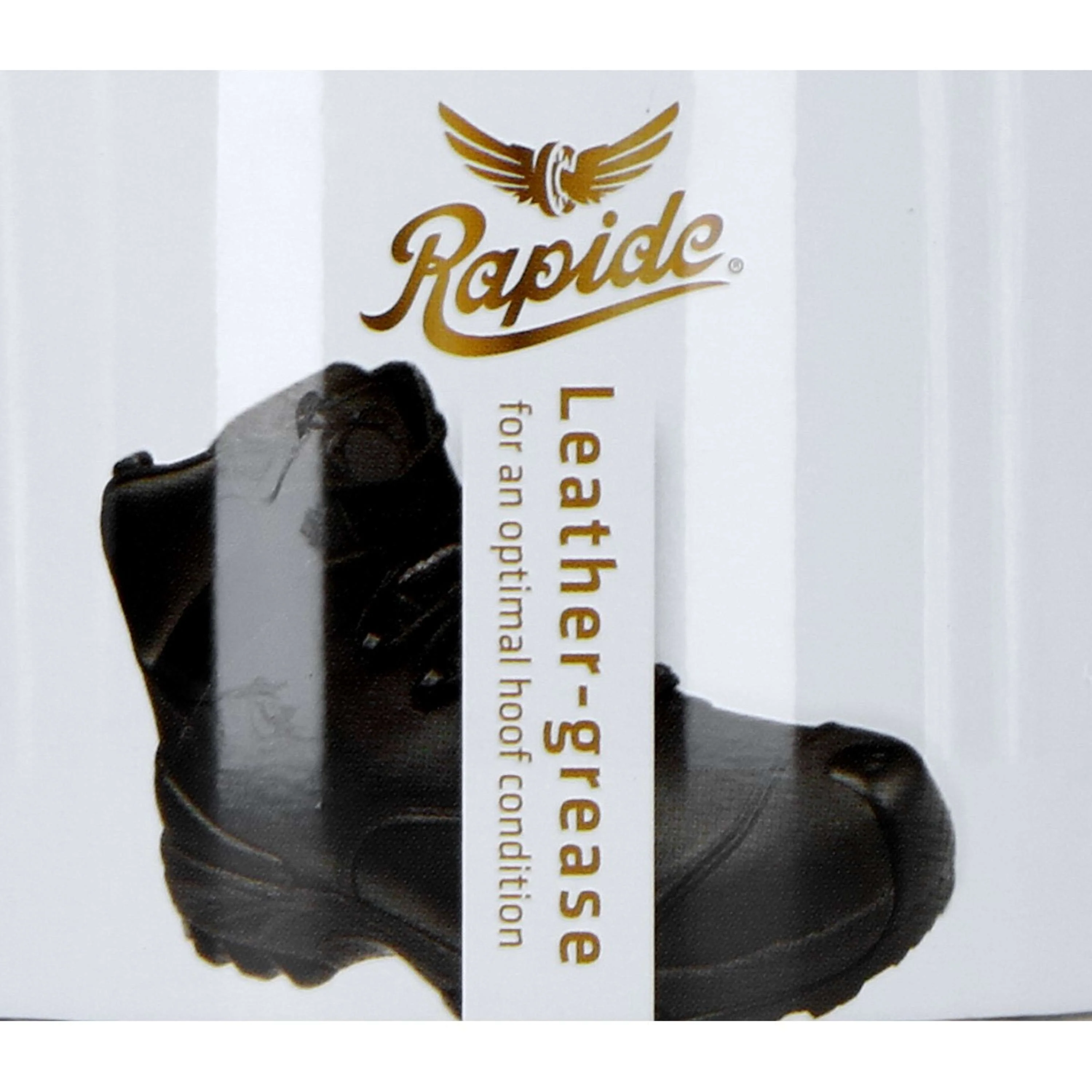 Rapide Graisse pour Cuir Marron - Image 5