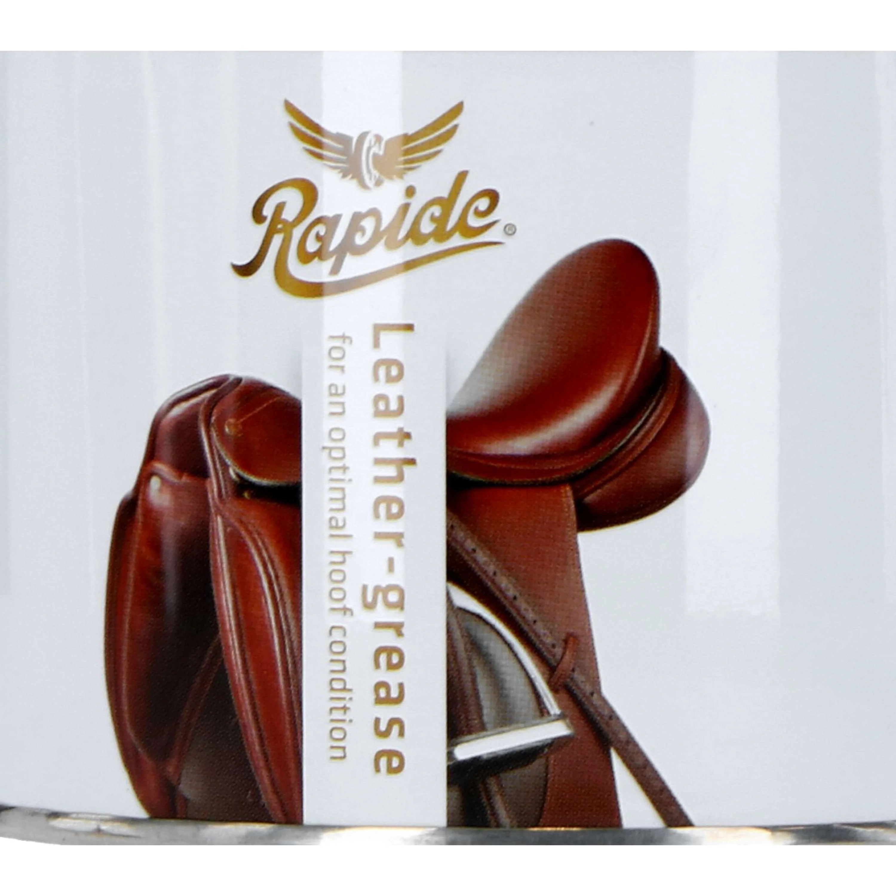 Rapide Graisse pour Cuir Marron - Image 7