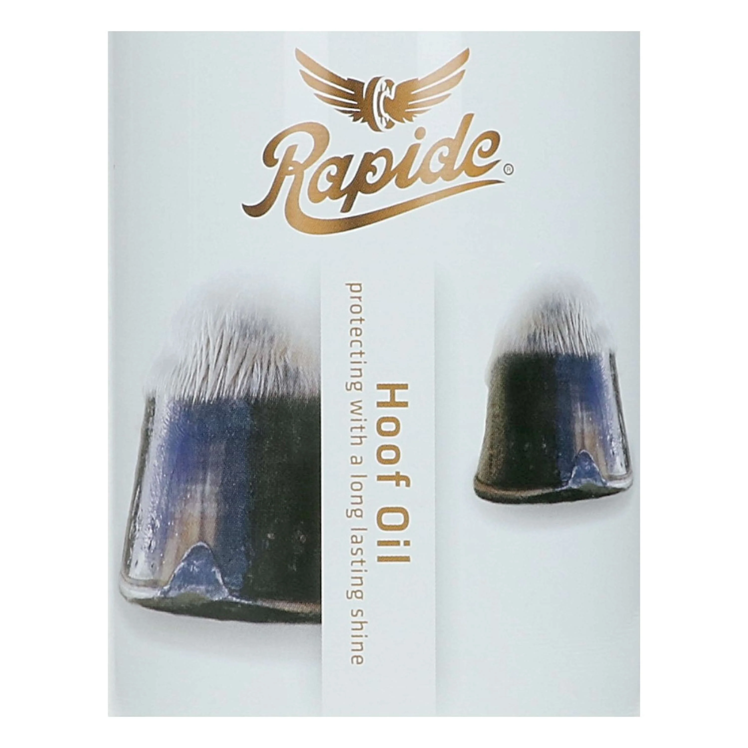 Rapide Huile à Sabots avec Brosse - Image 3
