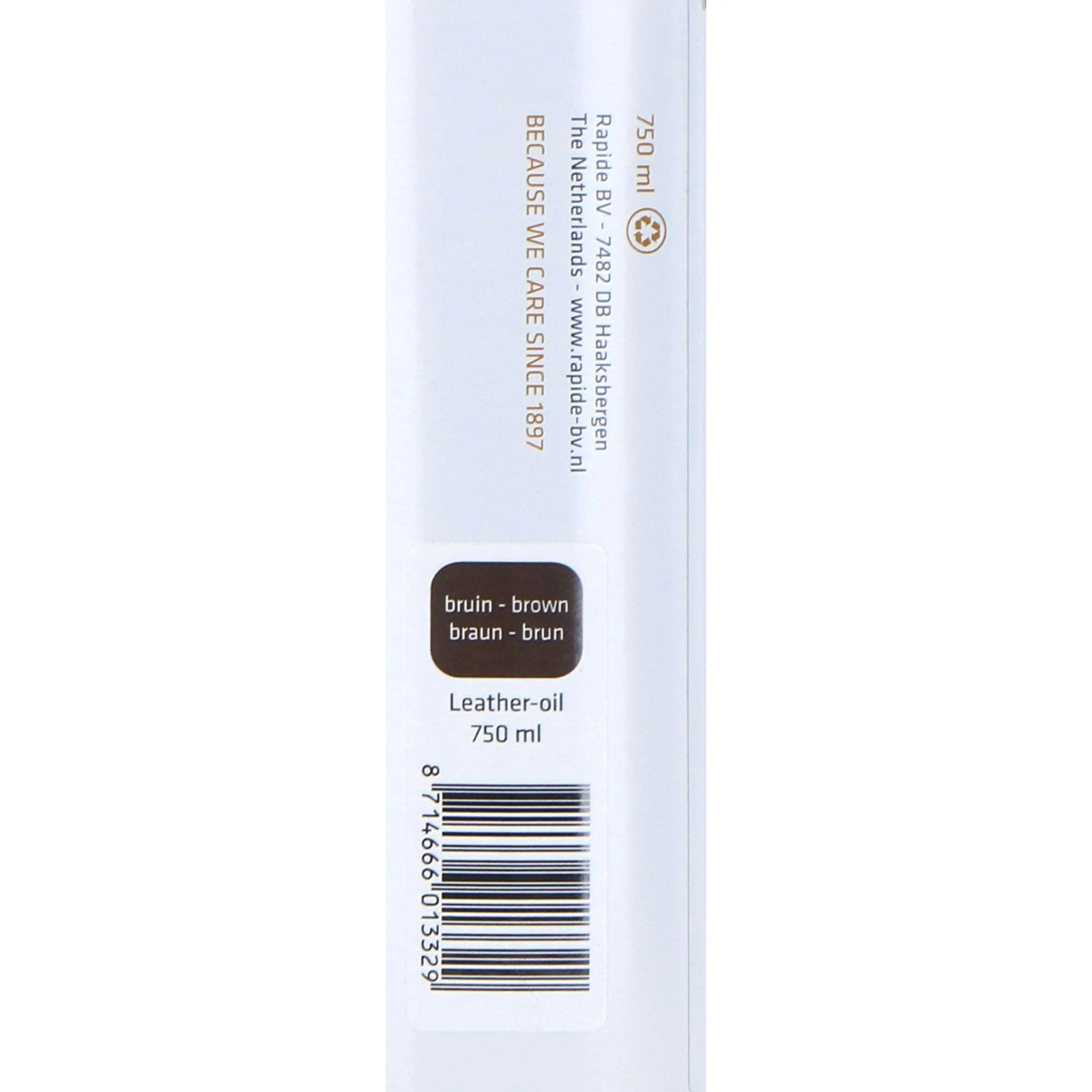 Rapide Huile pour Cuir Marron - Image 7