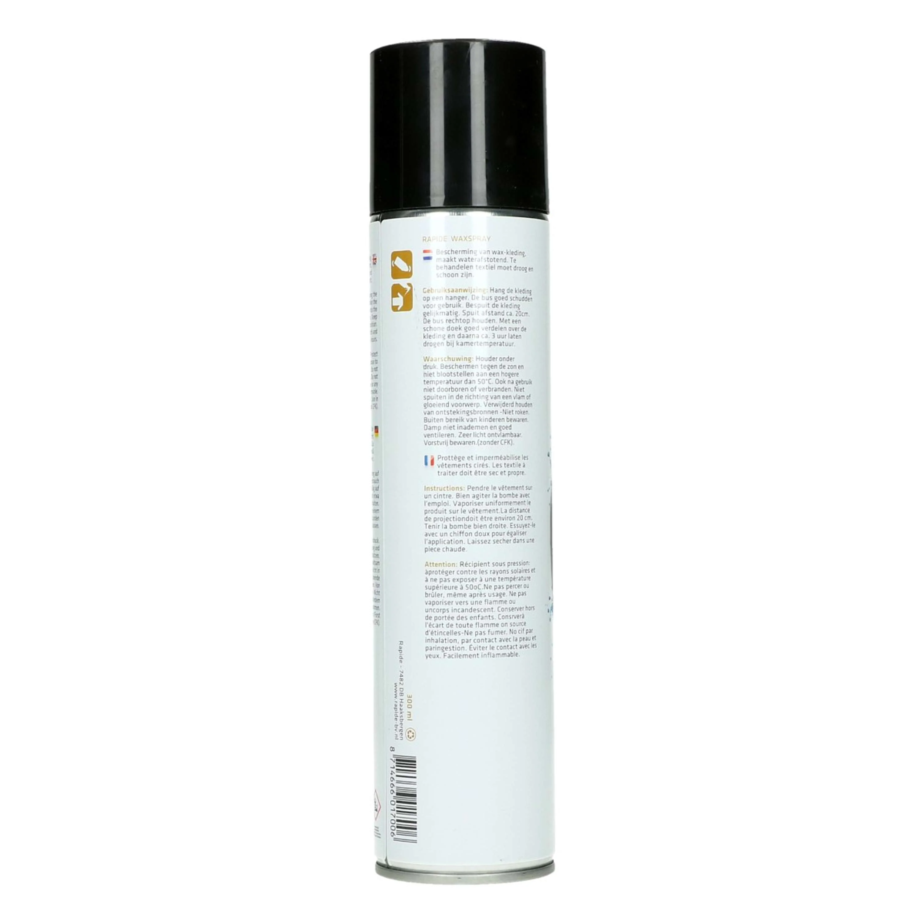 Rapide Spray Cirant - Image 3