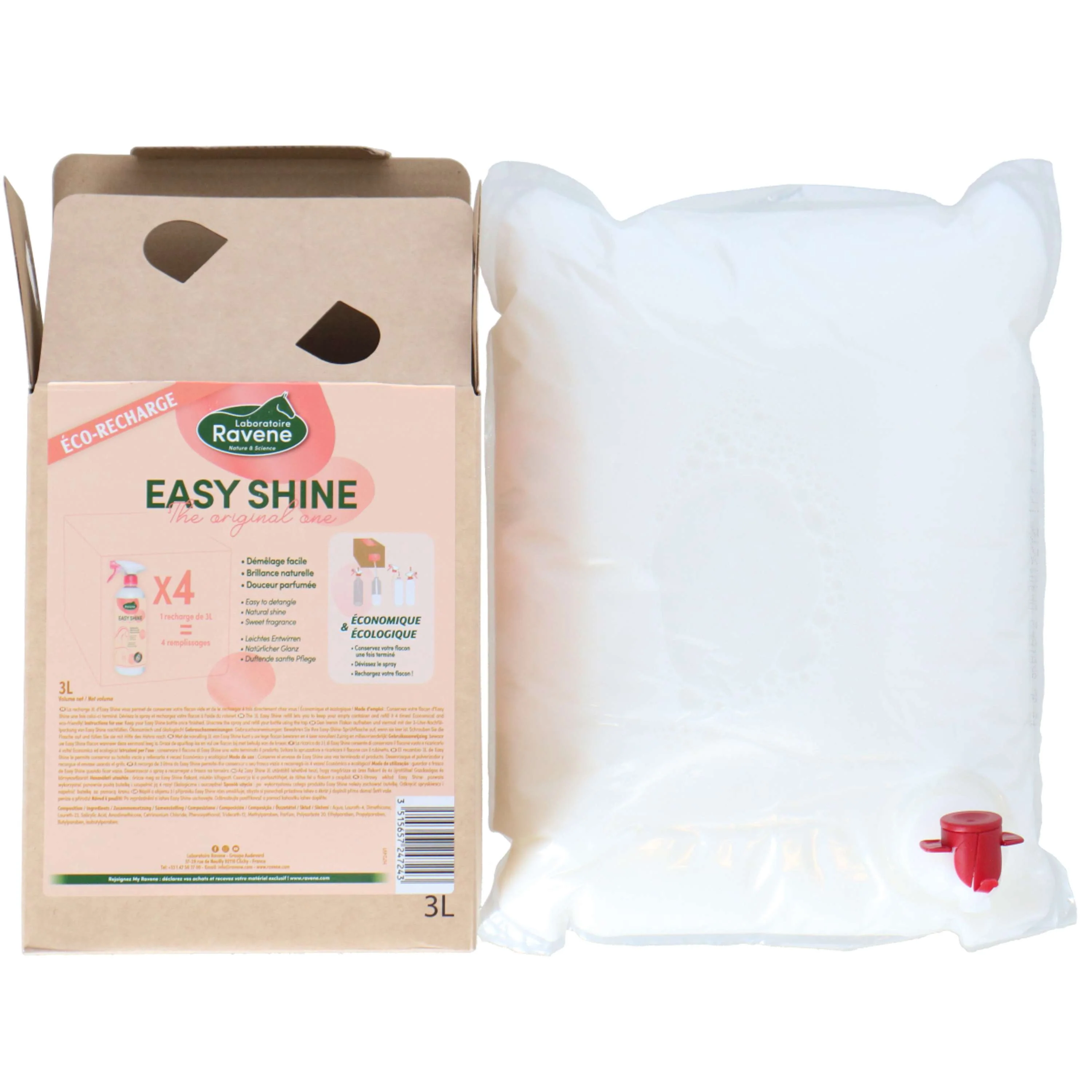 Ravene Easy Shine Eco-Recharge - Image 4