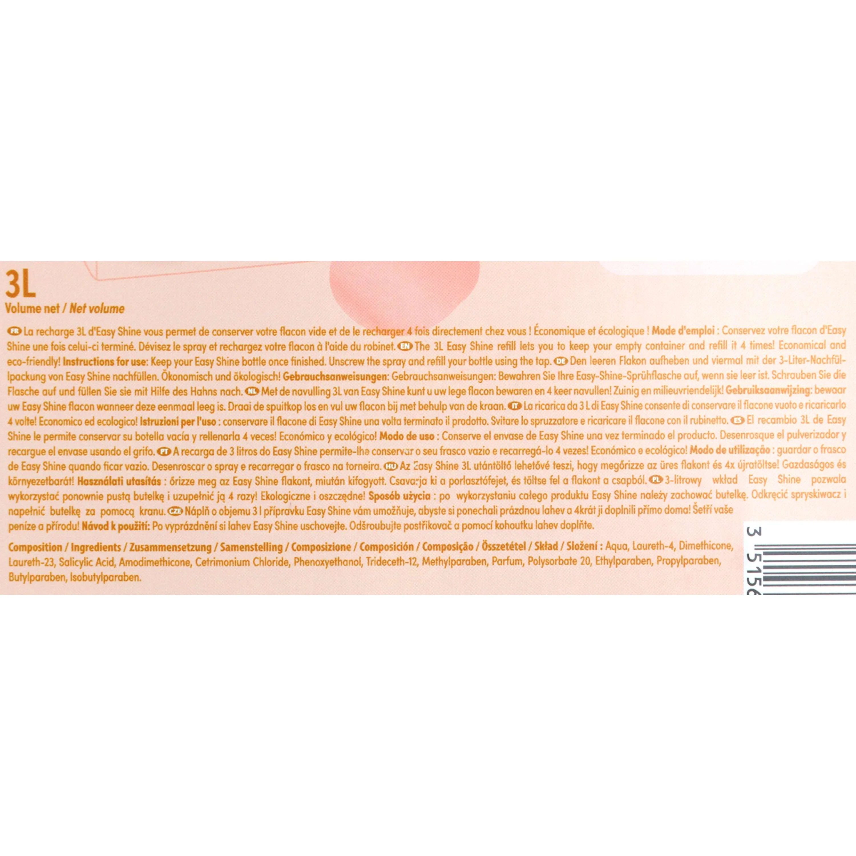 Ravene Easy Shine Eco-Recharge - Image 5