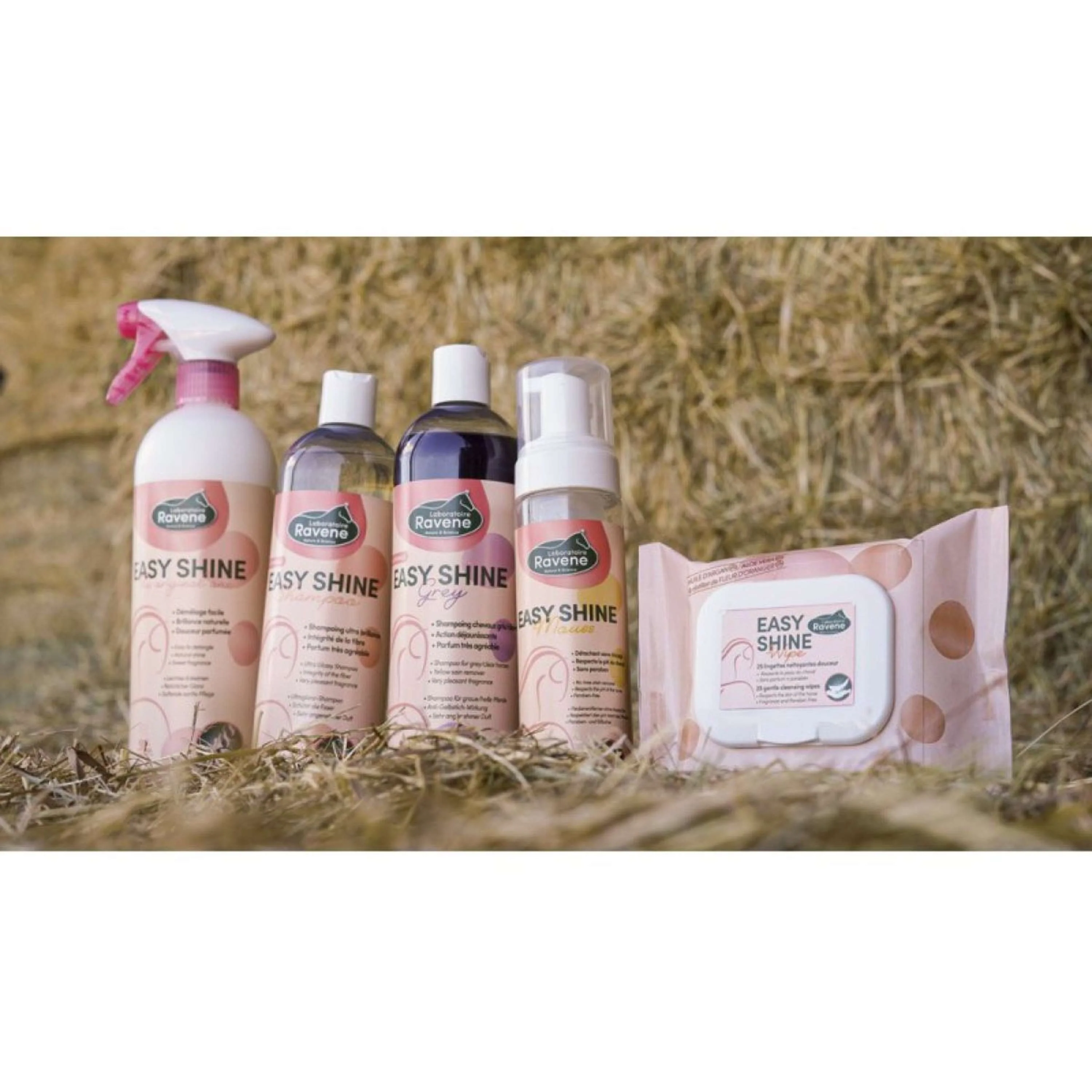 Ravene Easy Shine Lingettes - Image 3