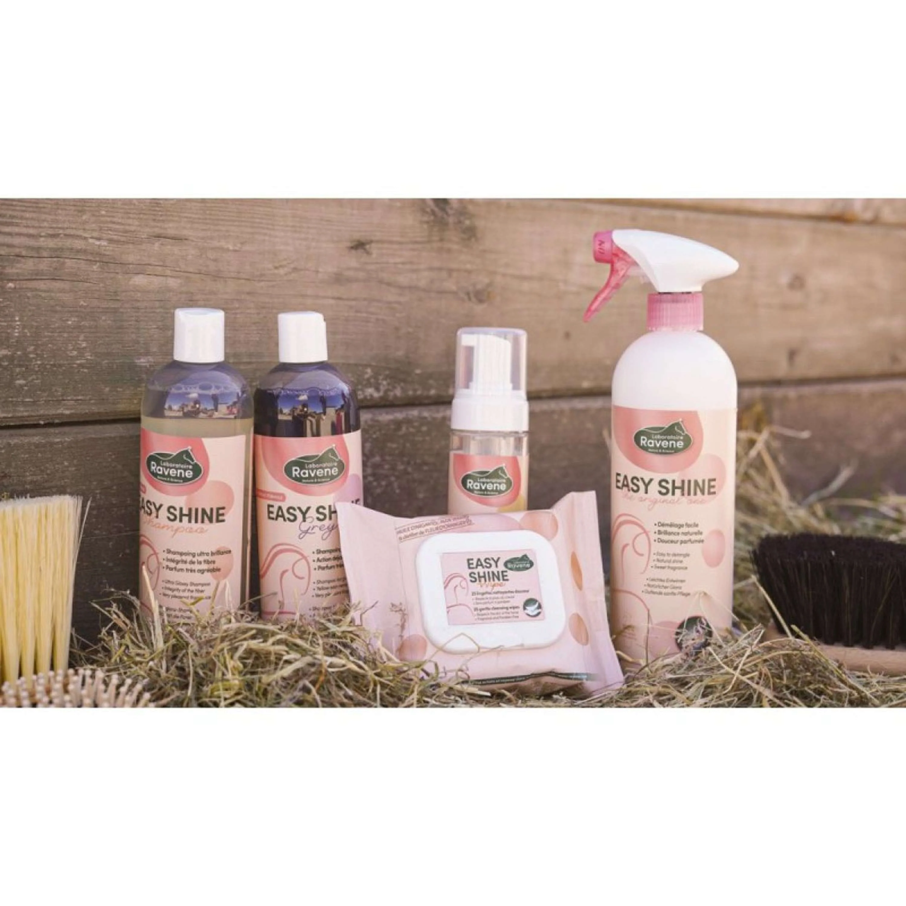 Ravene Easy Shine Lingettes - Image 4