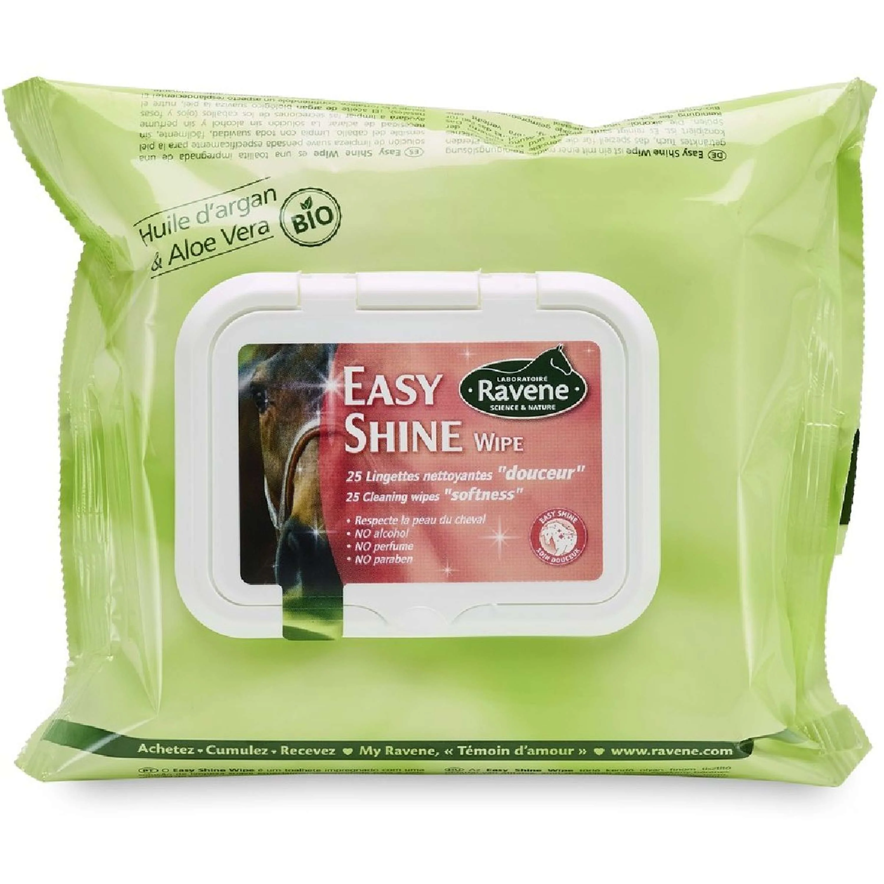 Ravene Easy Shine Lingettes - Image 5