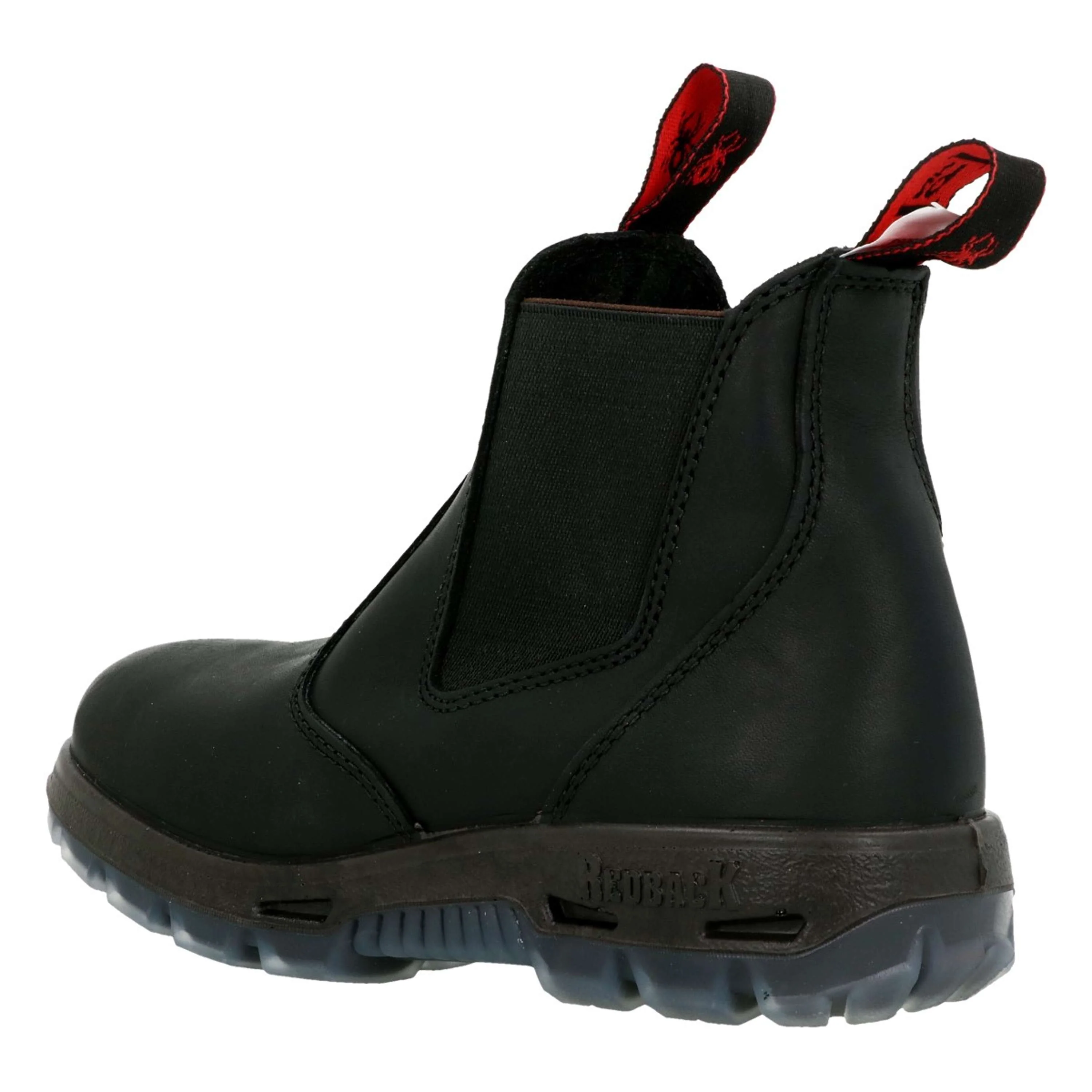 Redback Chaussures UBBK Noir - Image 3
