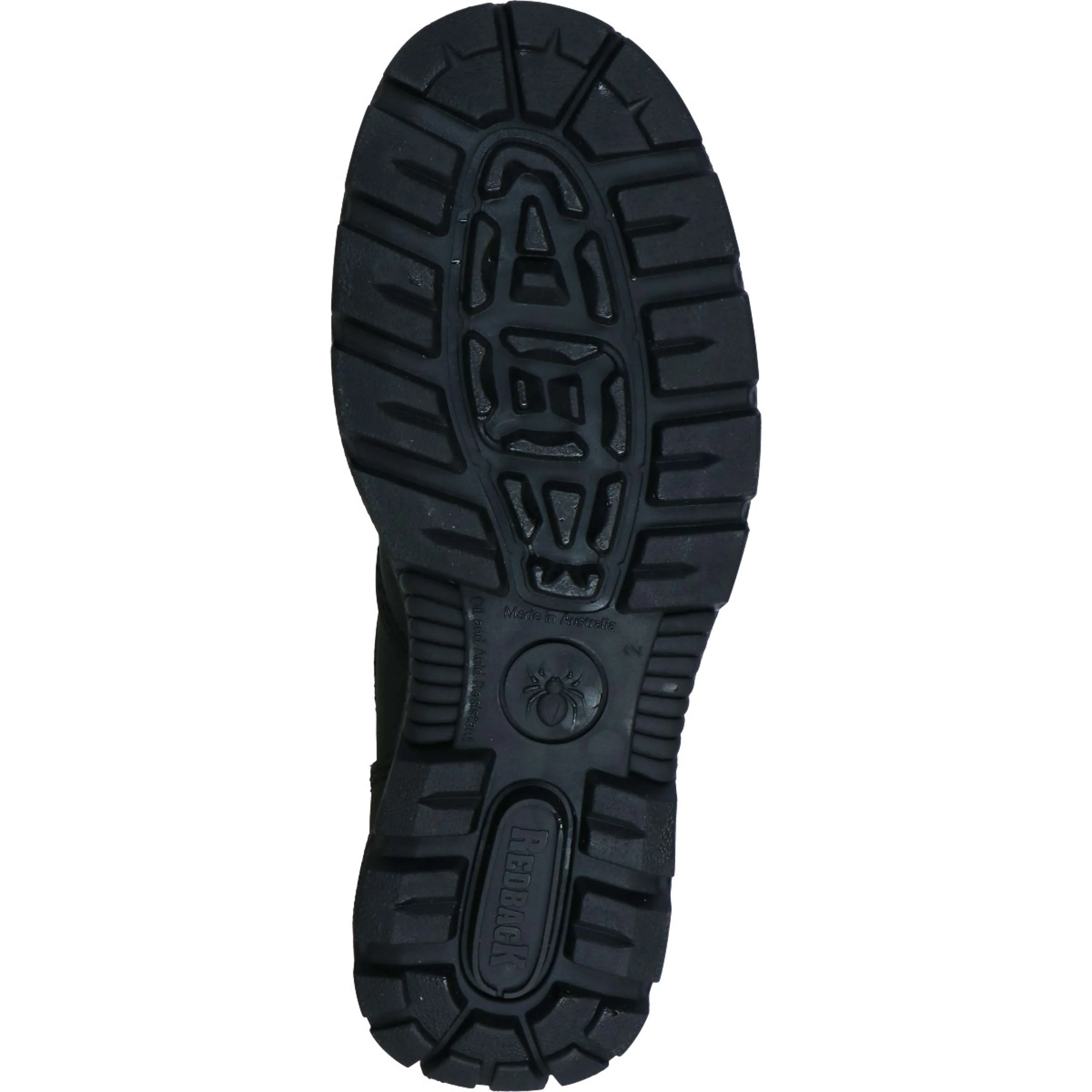 Redback Jodhpurs BUBBK Noir - Image 10