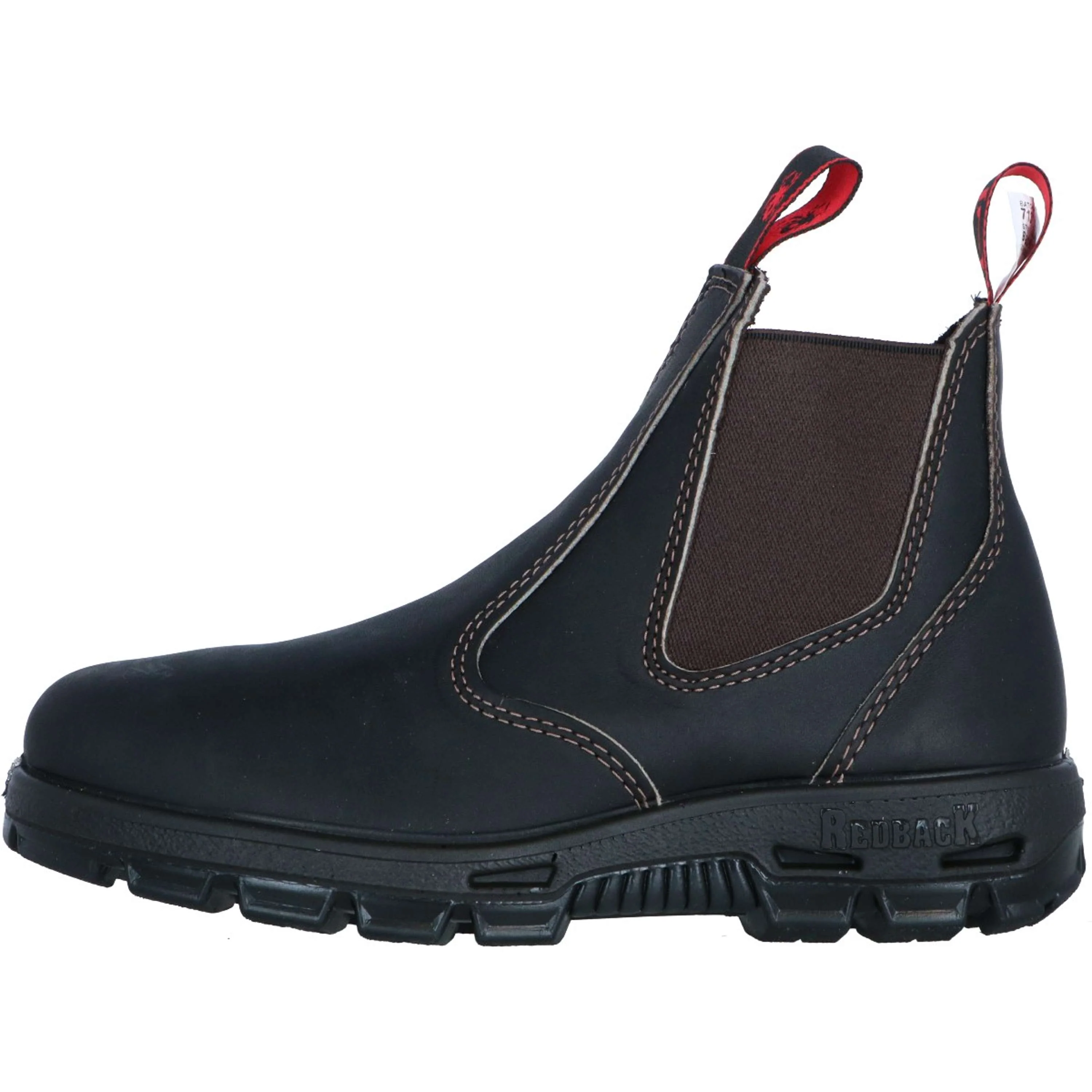 Redback Jodhpurs BUBOK Claret - Image 2