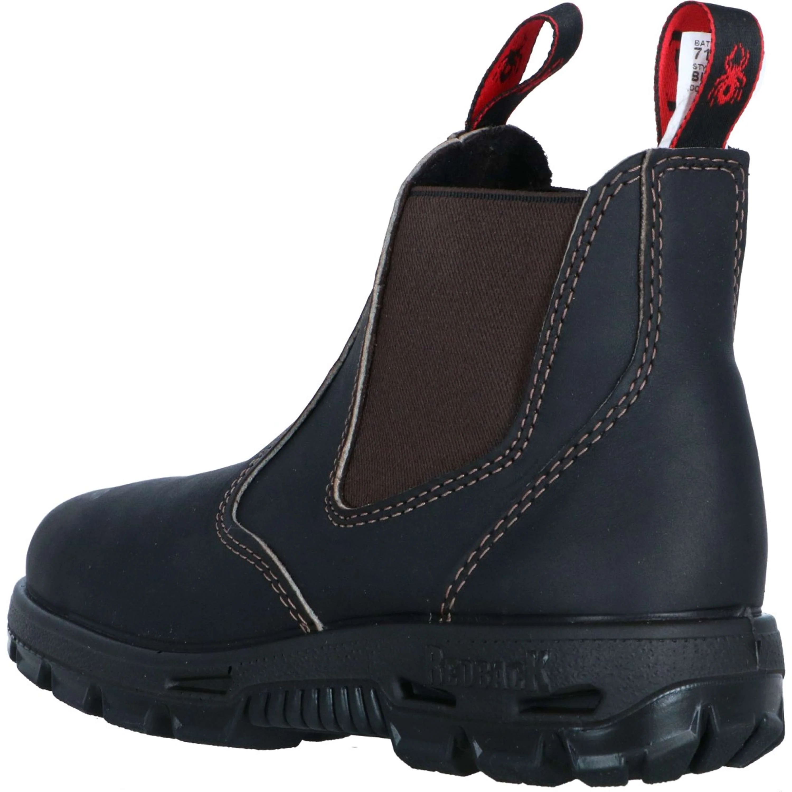 Redback Jodhpurs BUBOK Claret - Image 3