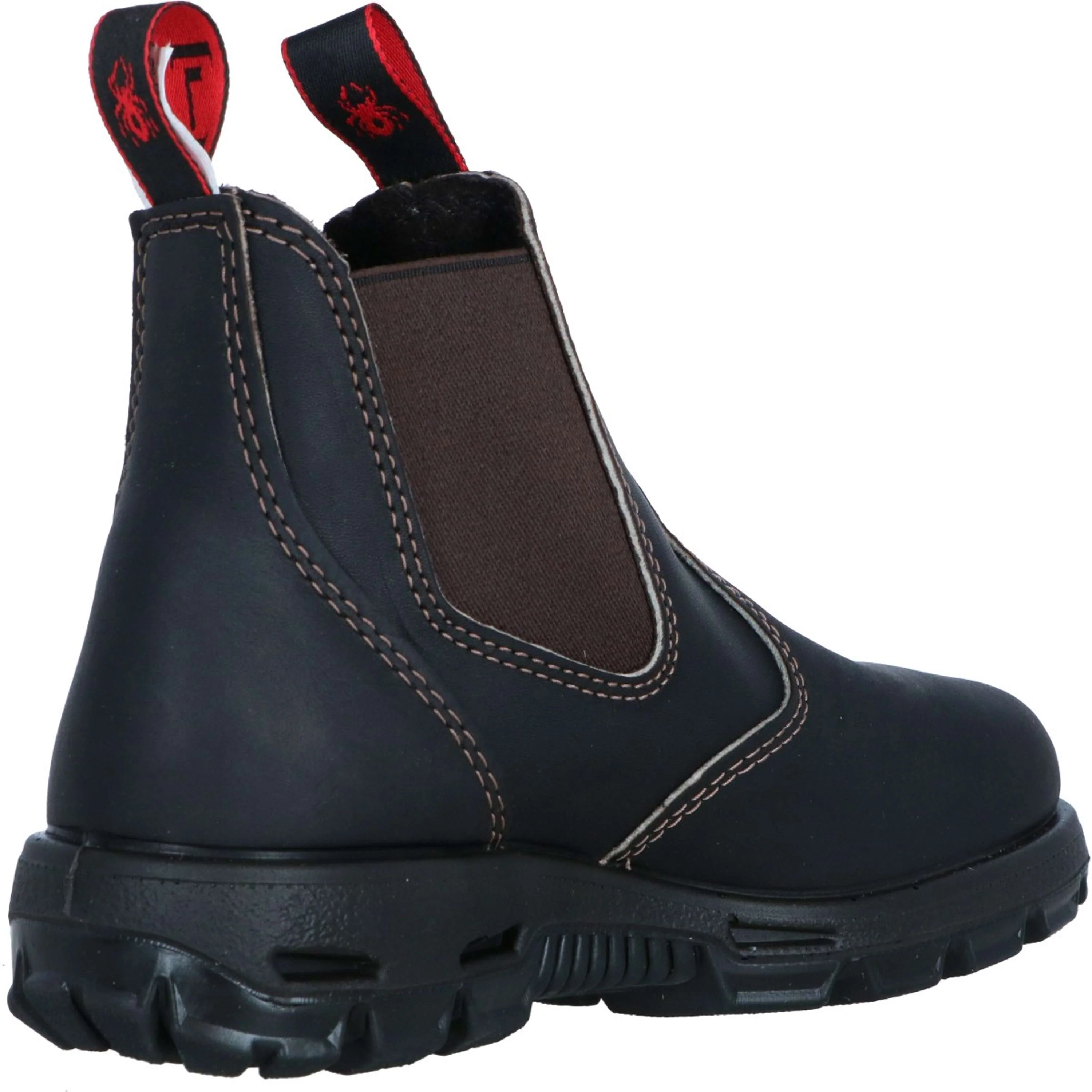 Redback Jodhpurs BUBOK Claret - Image 5