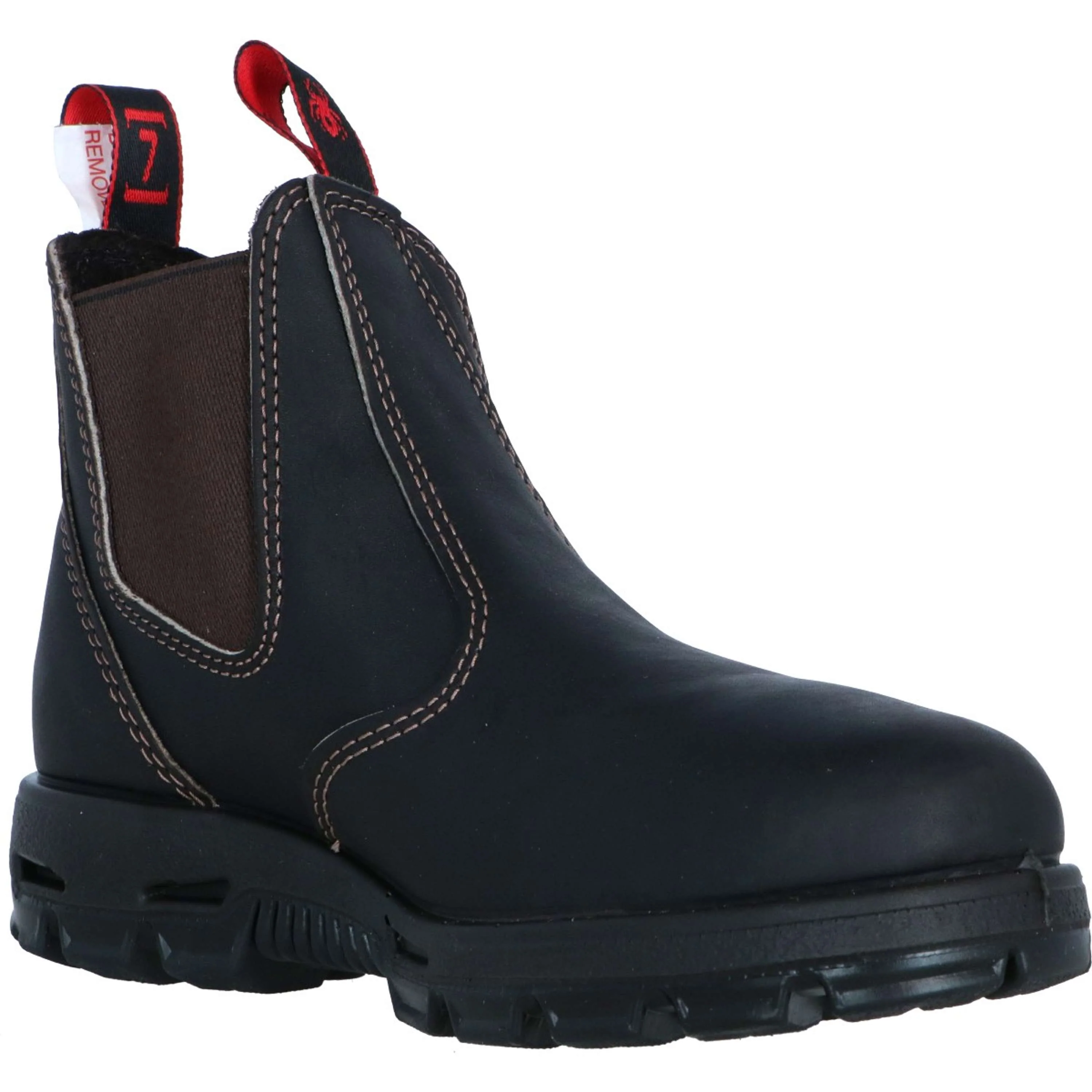 Redback Jodhpurs BUBOK Claret - Image 7