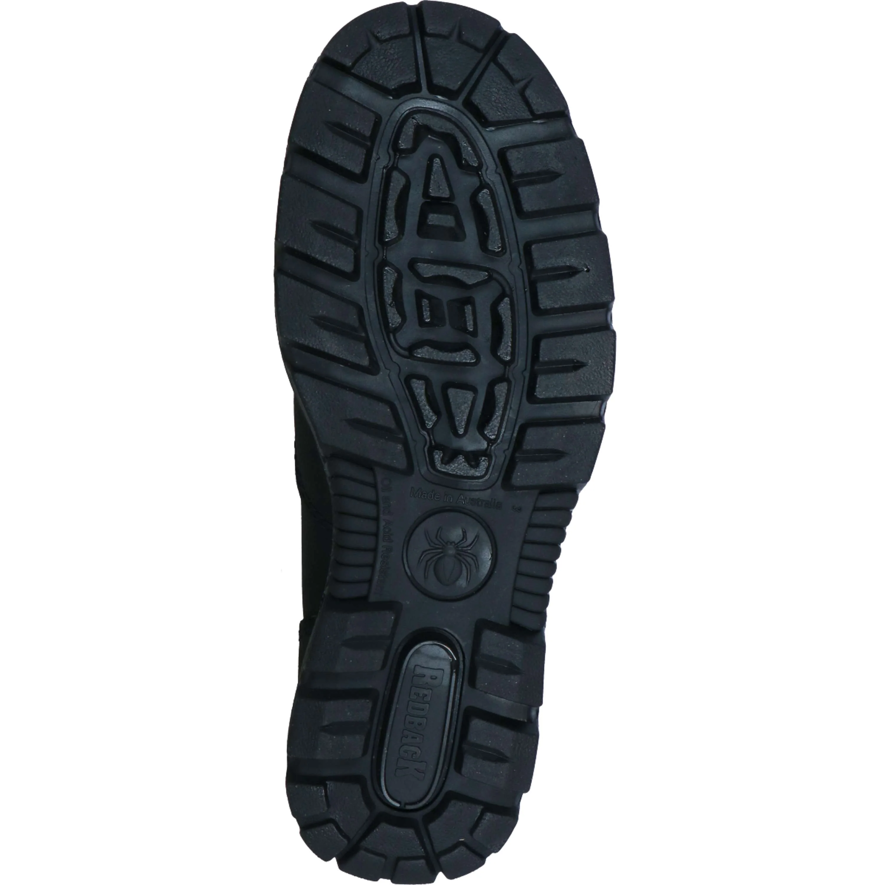 Redback Jodhpurs BUSBBK Noir - Image 10
