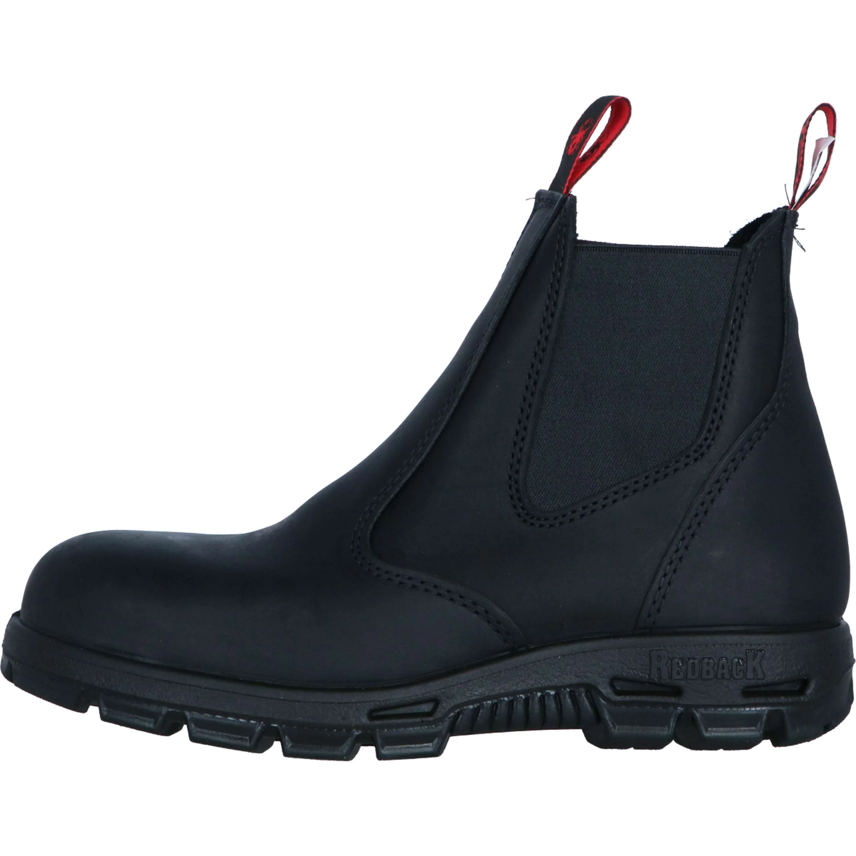 Redback Jodhpurs BUSBBK Noir - Image 2