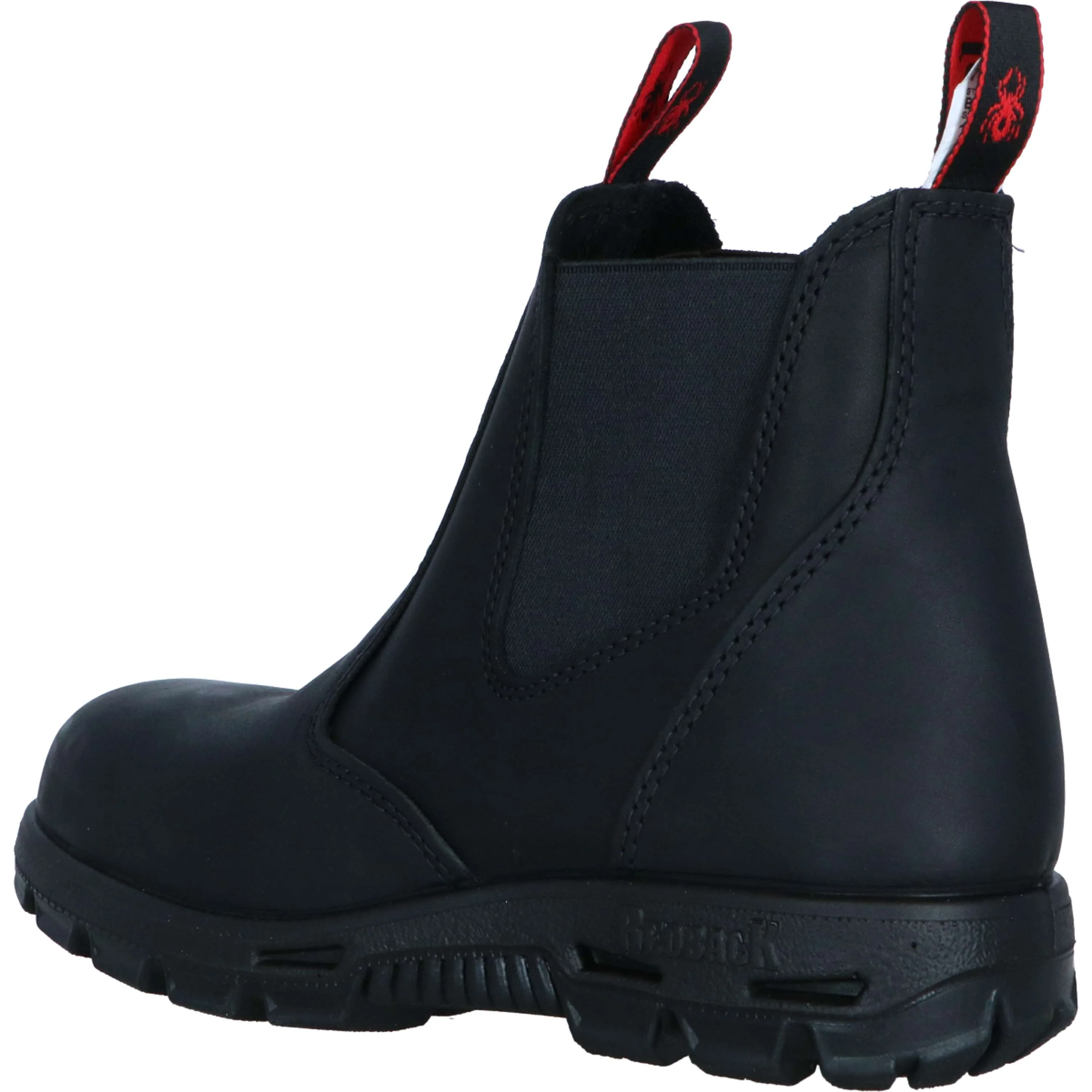 Redback Jodhpurs BUSBBK Noir - Image 3