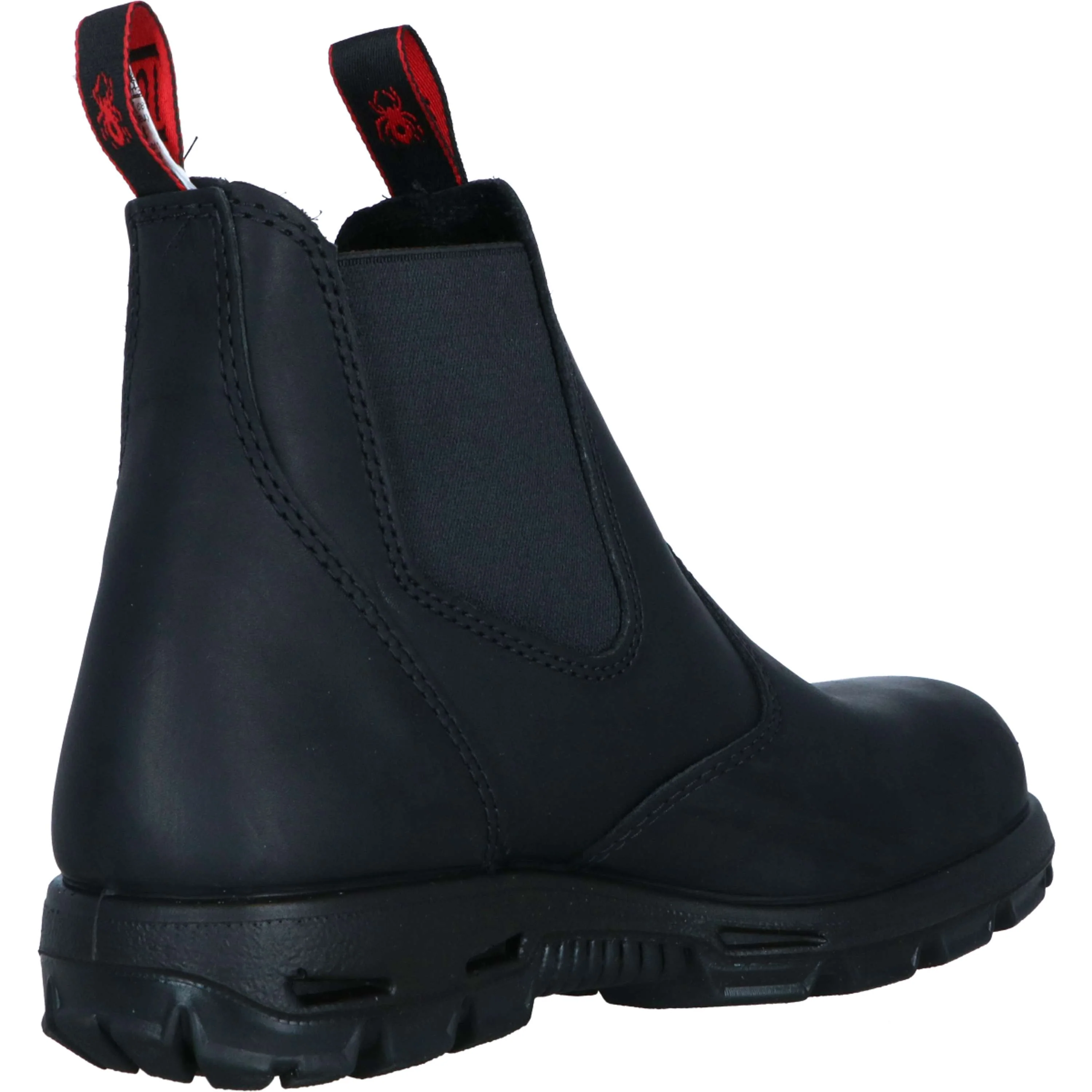 Redback Jodhpurs BUSBBK Noir - Image 5