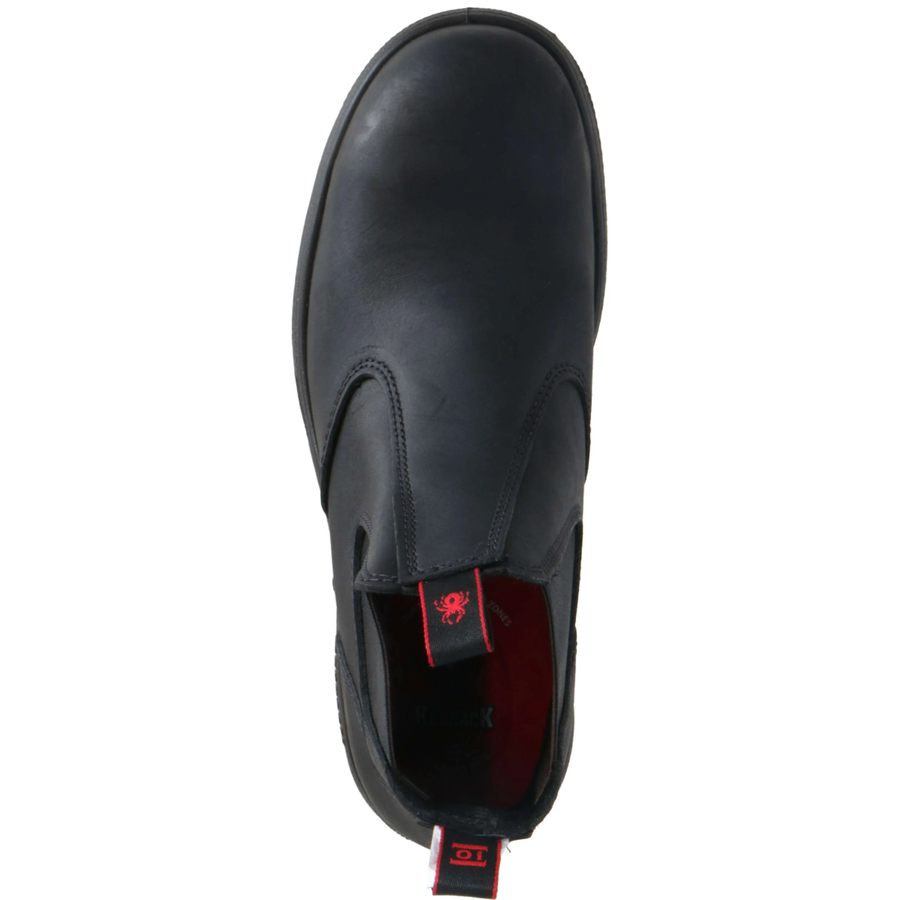 Redback Jodhpurs BUSBBK Noir - Image 9