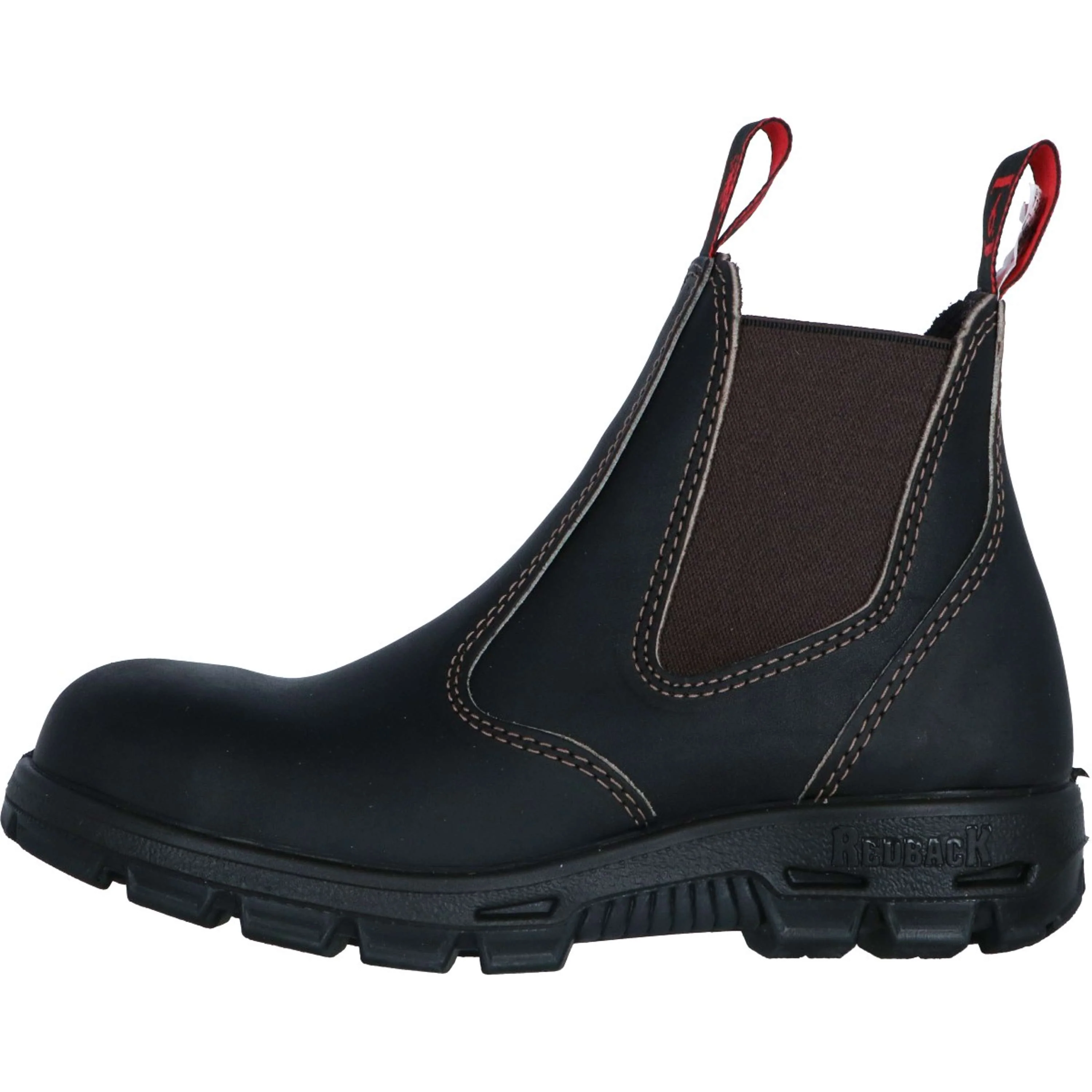 Redback Jodhpurs BUSBOK Claret - Image 2