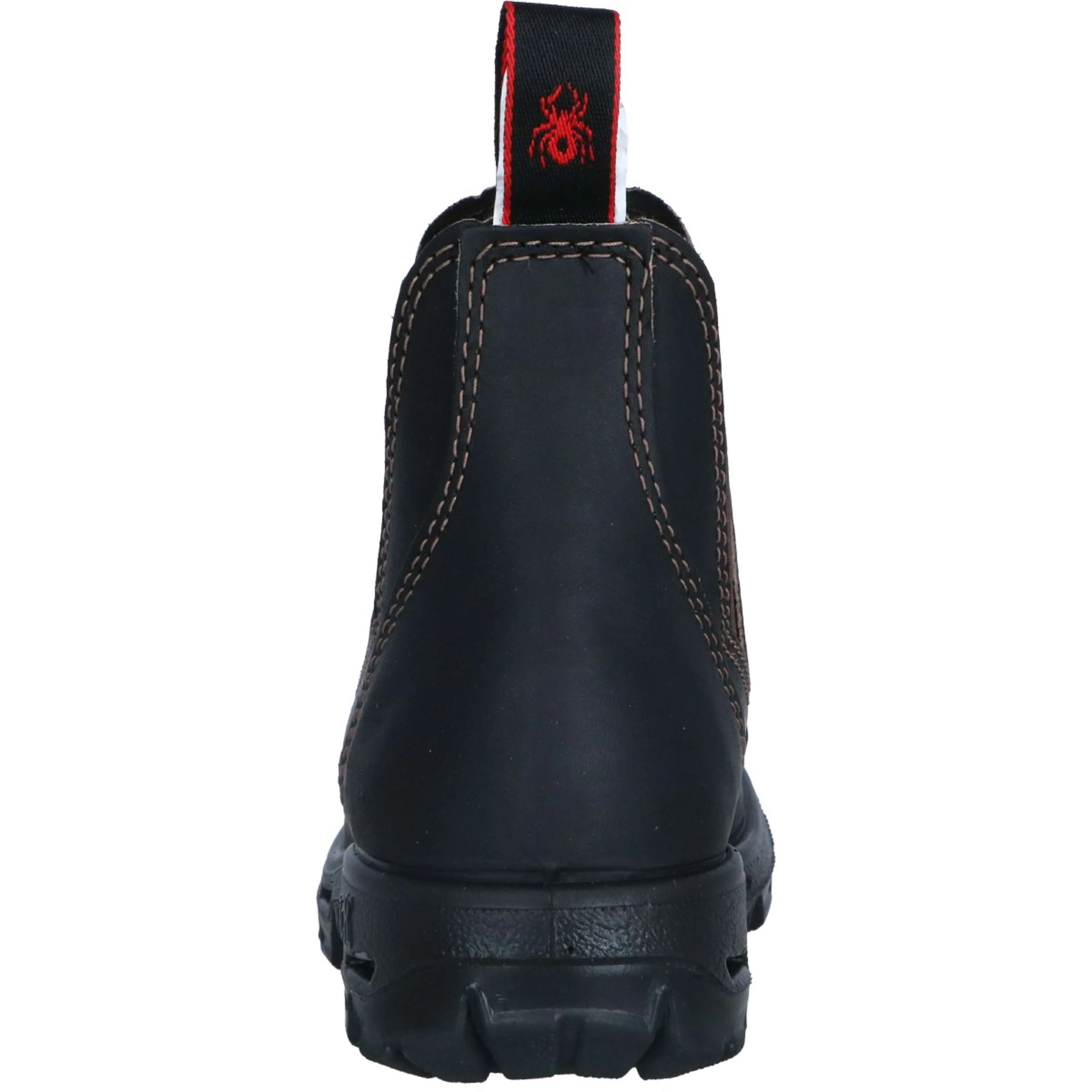 Redback Jodhpurs BUSBOK Claret - Image 4
